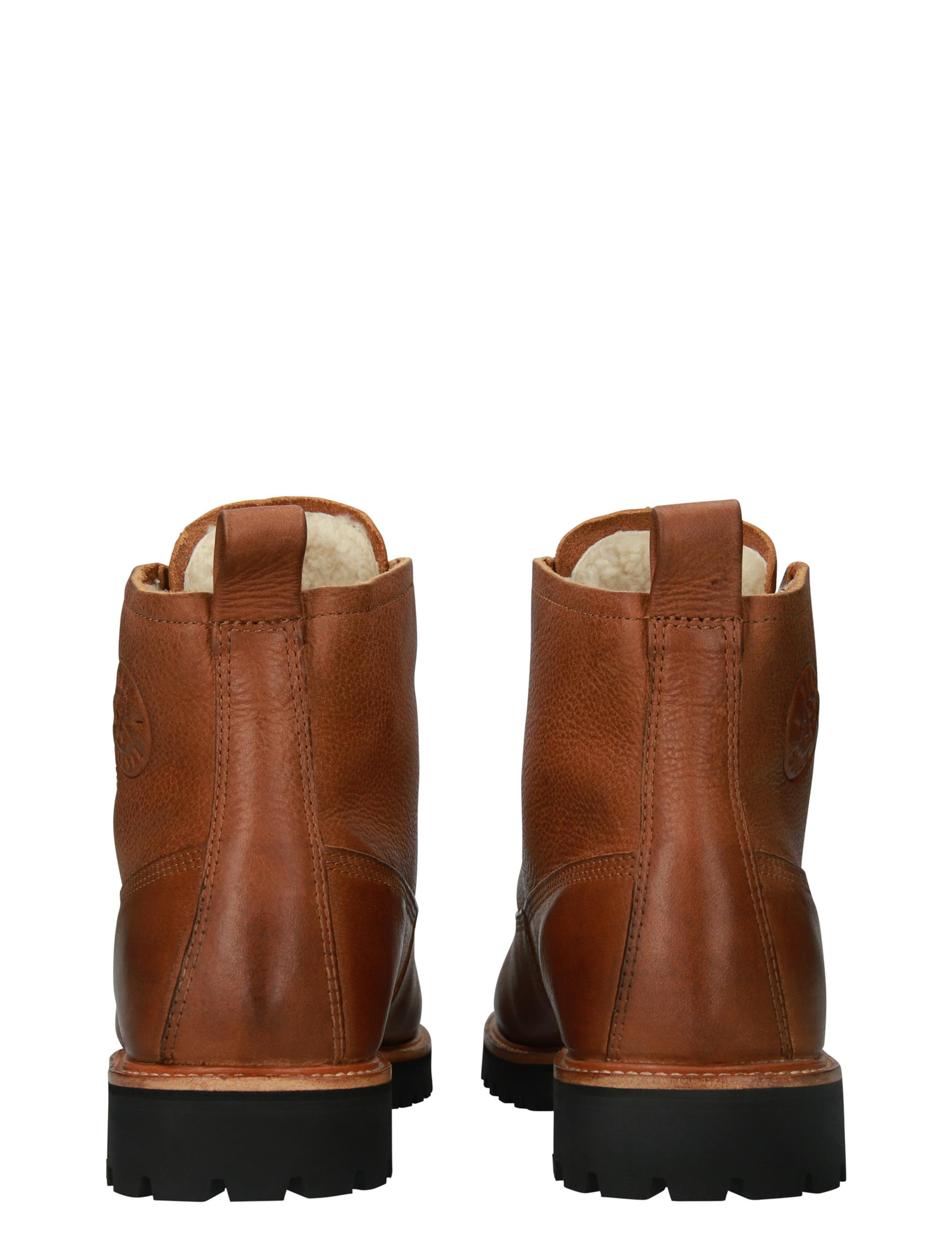 Blackstone Footwear - OM62 Brown - Heren - Boots - Veter Boots - 47874_22_5