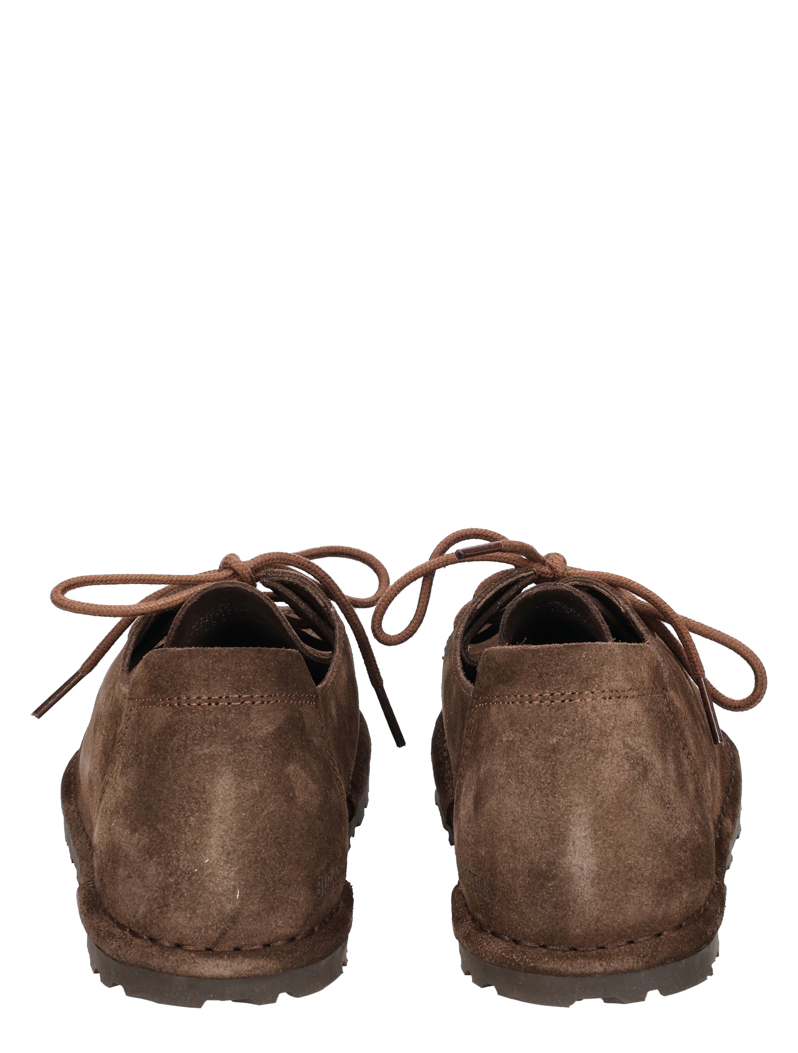 bruine schoenen, suede, lakschoenen, veters, rubberzool