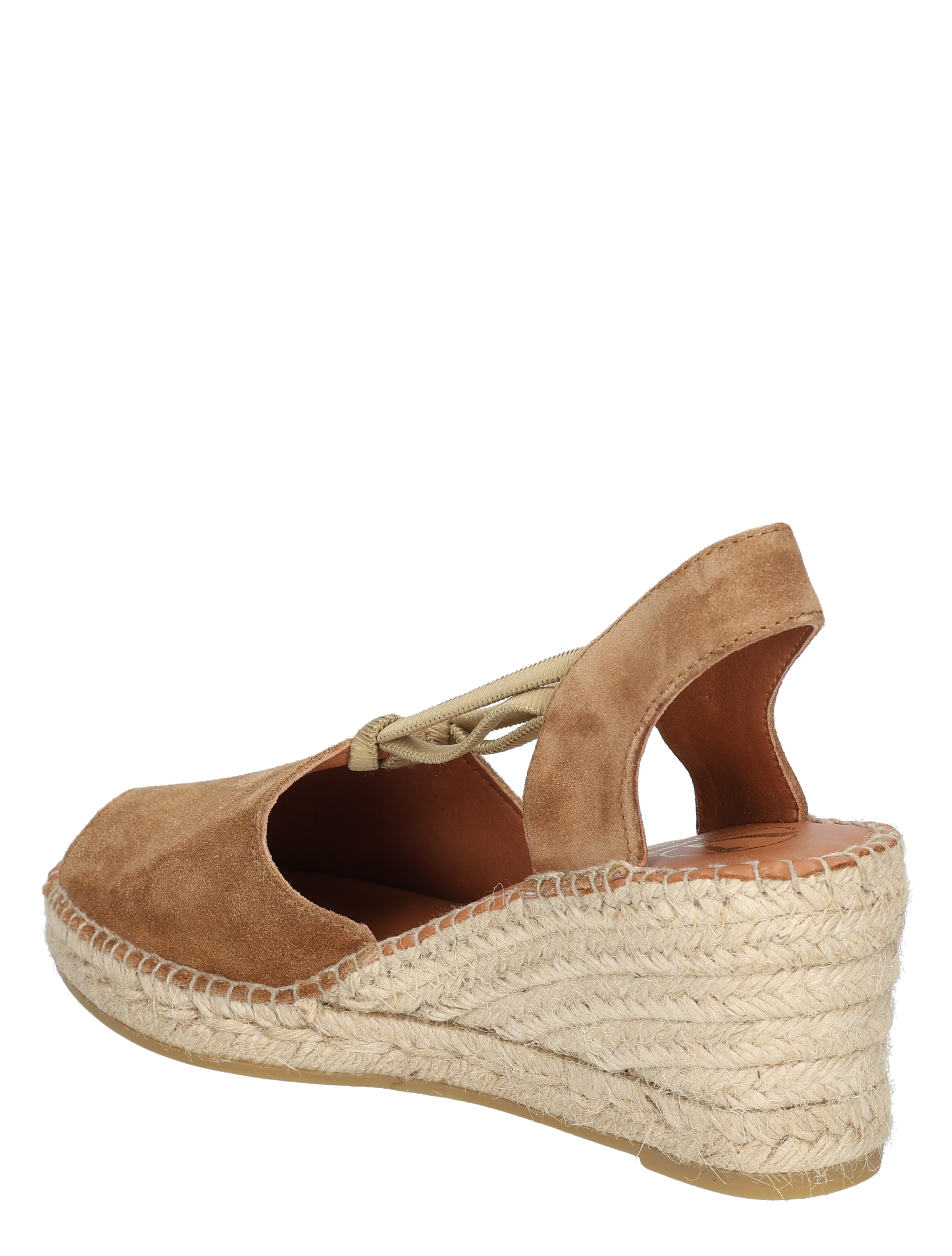 Viguera - 2143 Vitelo Whiskey - Dames - Espadrilles - 50731_22_4