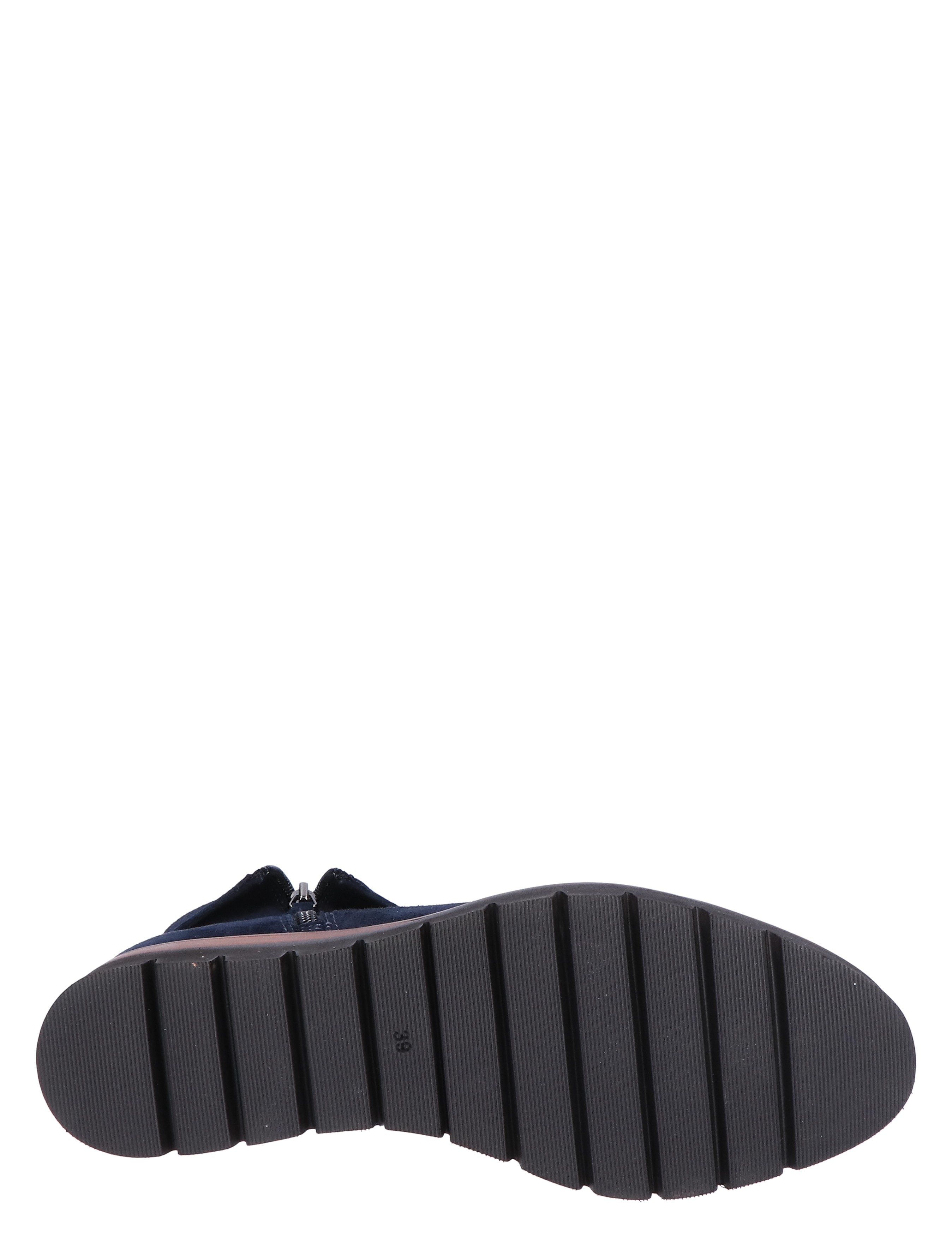 Di Lauro - Nanet Blue - Dames - Boots - Enkellaarsjes - 46322_33_8