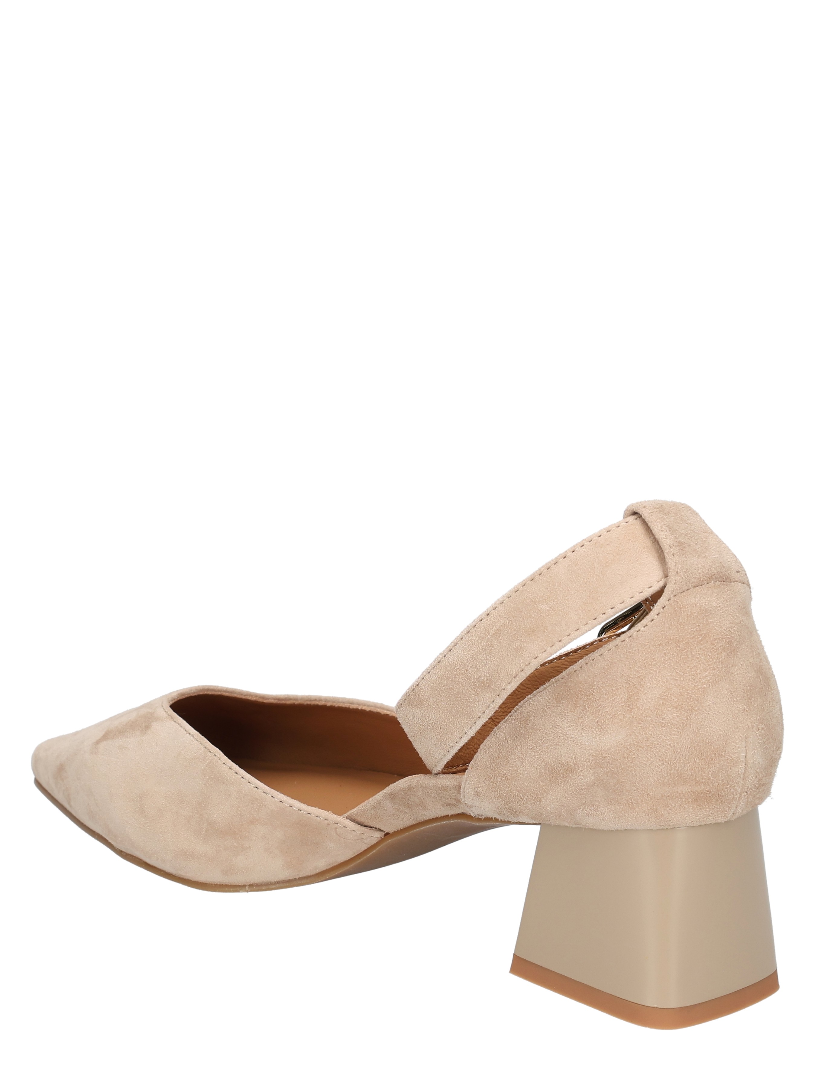 Di Lauro - Delinda Light Taupe - Dames - Pumps - 50243_77_4