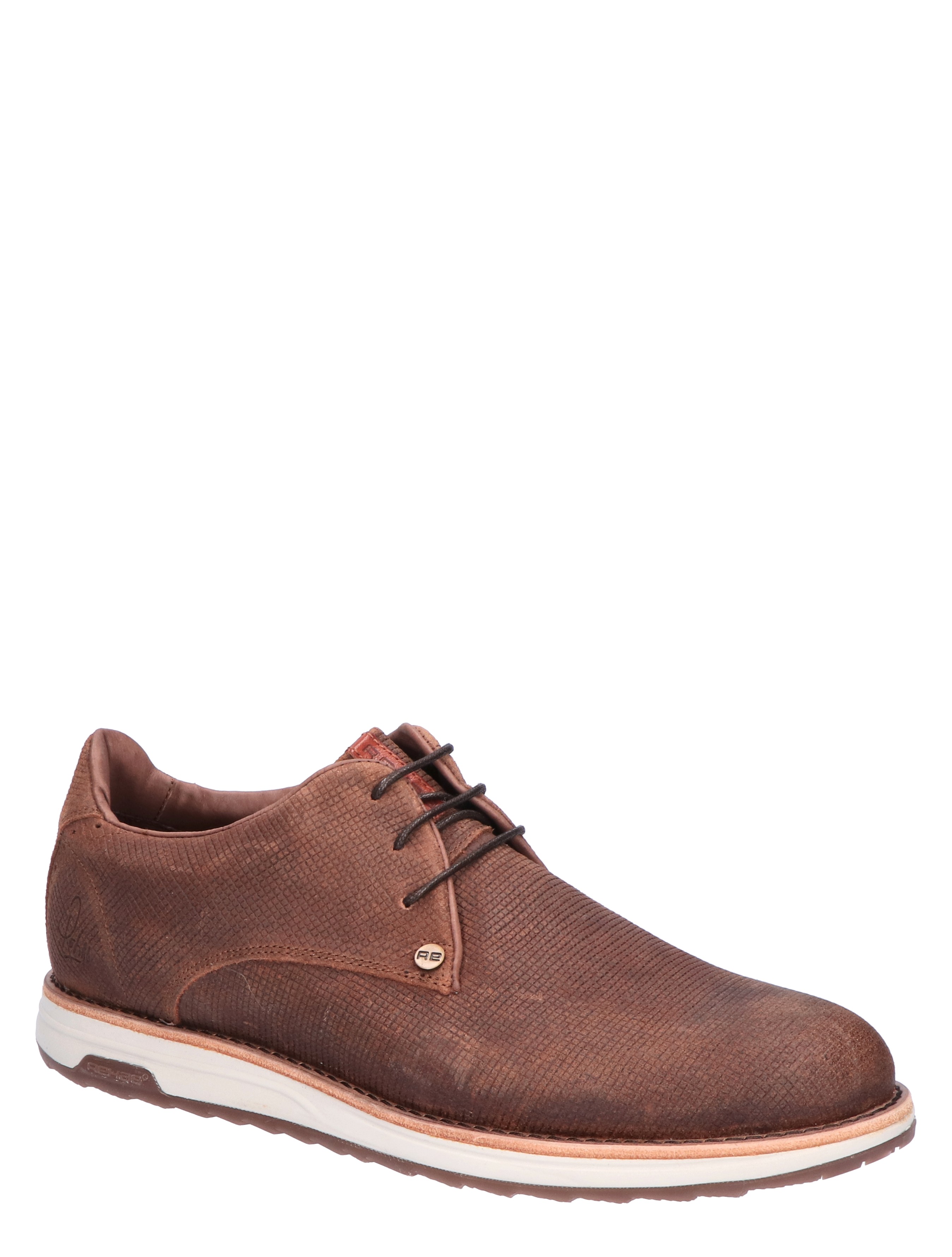 Nolan Square Dark Brown