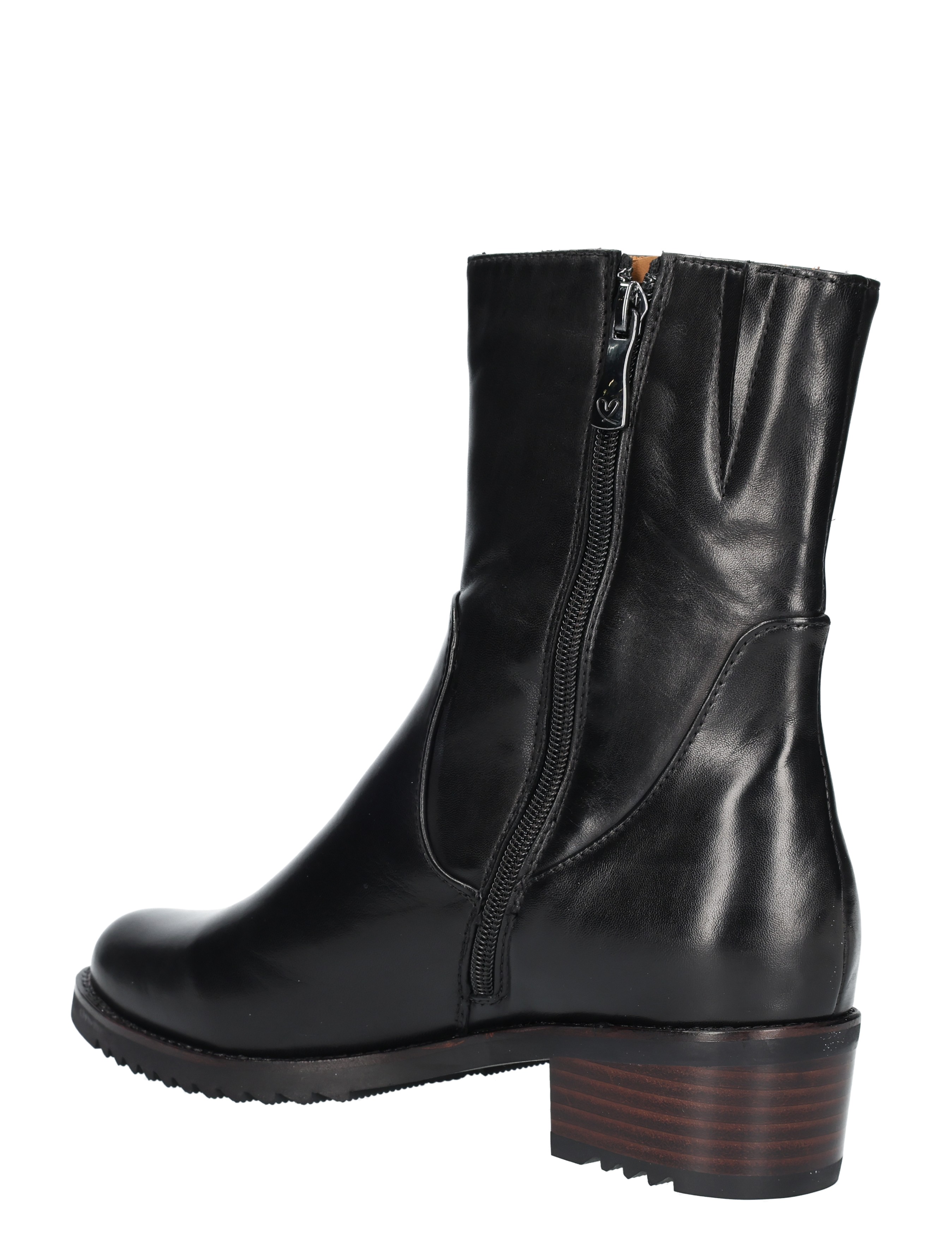 Everybody - 11655 Black - Dames - Boots - Enkellaarsjes - 48877_11_4