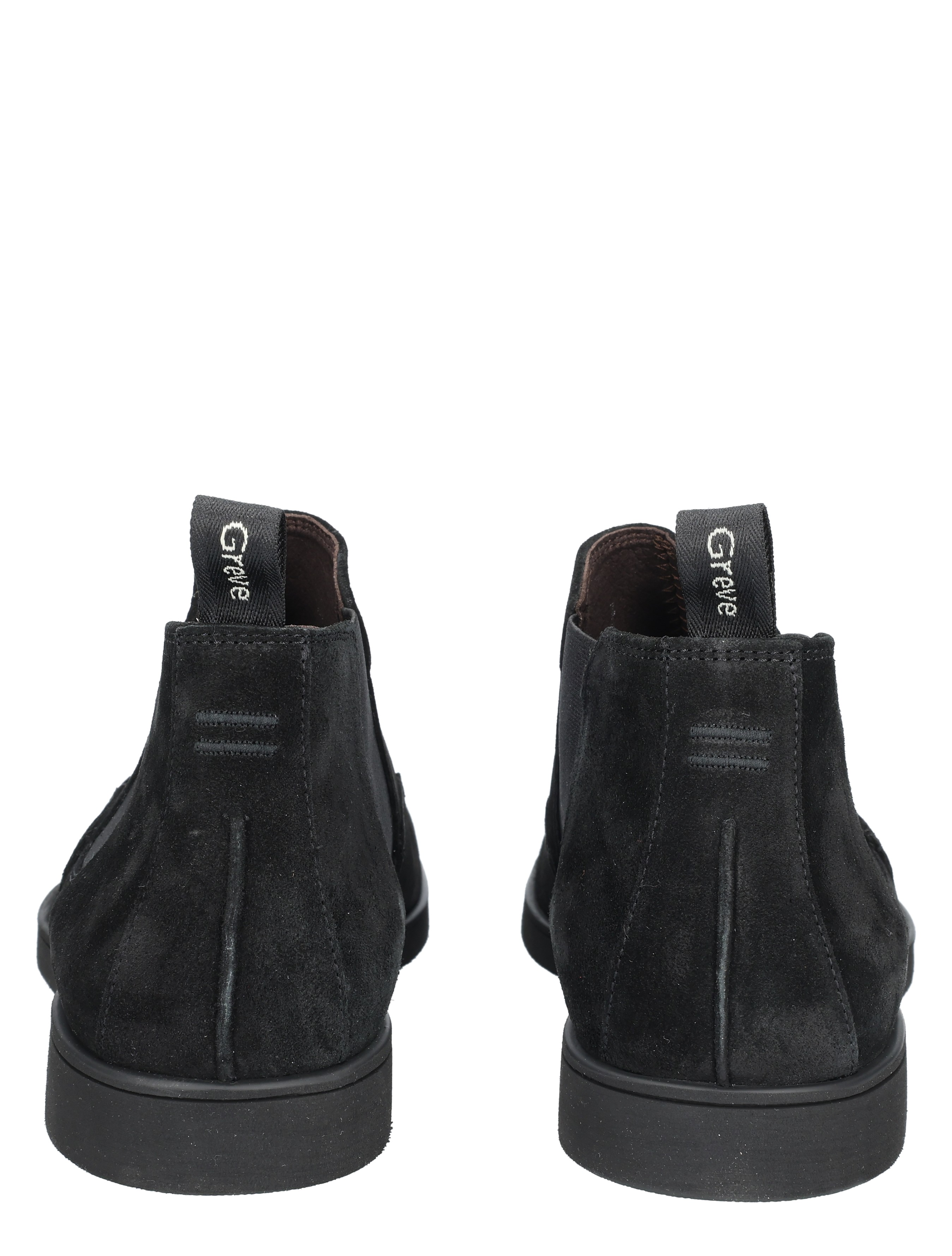 Greve - Tufo 1737 73 2932 Black - Heren - Chelsea Boots - Boots - 49153_11_6