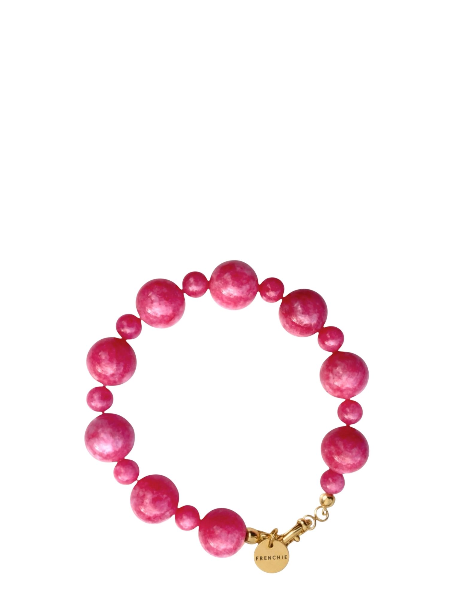 Studio Frenchie - Bracelet Pink Blush Pink Blush - Dames - Sieraden - 52623_48_1