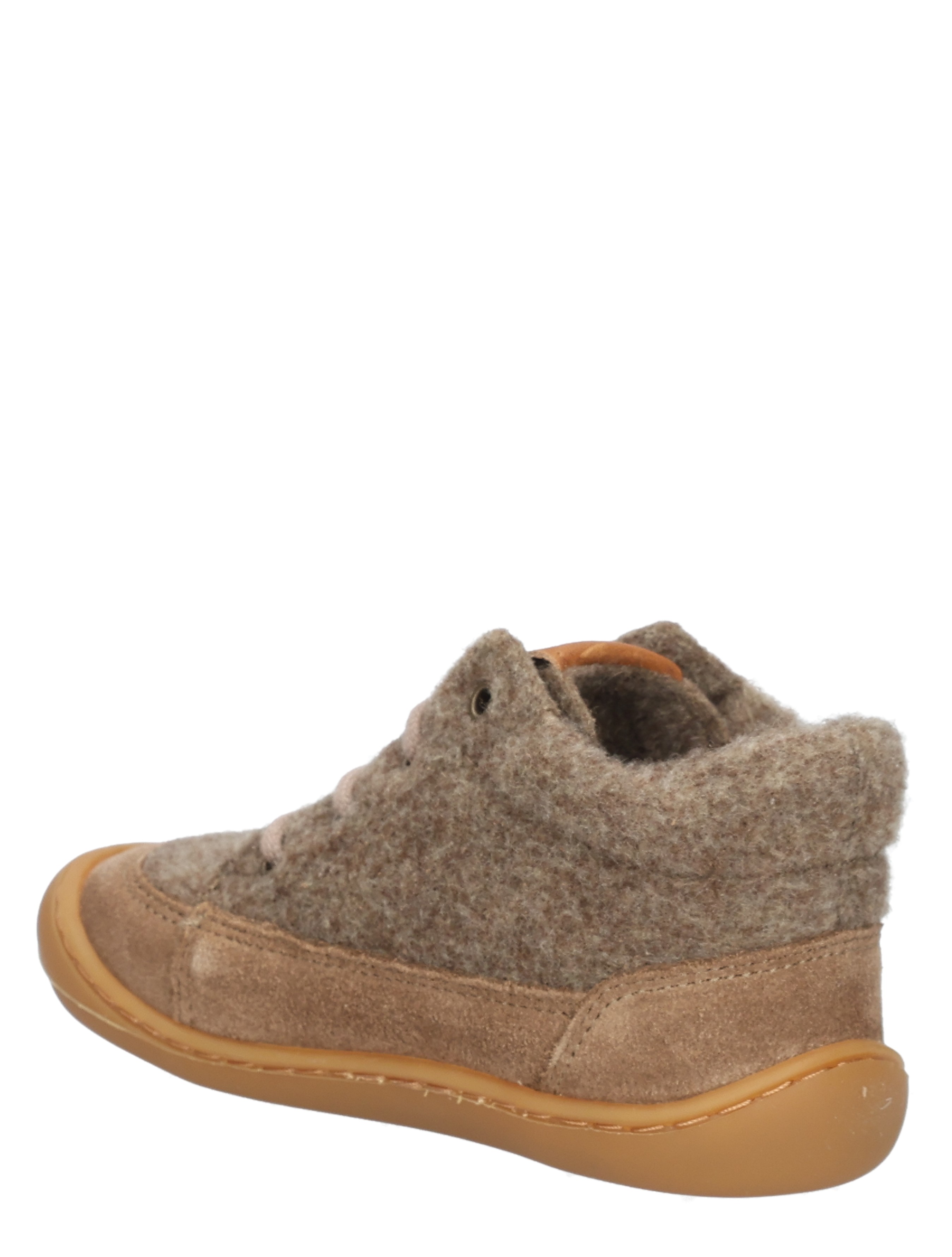 Develab - 46238 293 Beige Combi Suede - Jongens - Babyshoenen - 49255_77_4