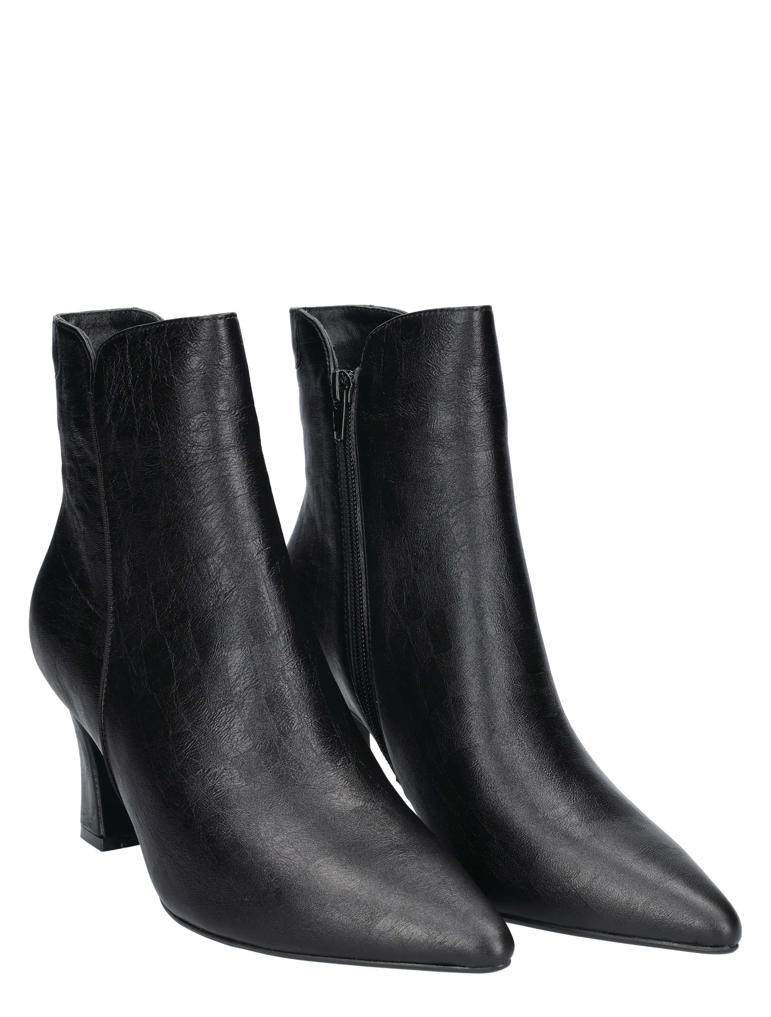 Di Lauro - Sterre 2 Black - Dames - Boots - Enkellaarsjes - 49520_11_5