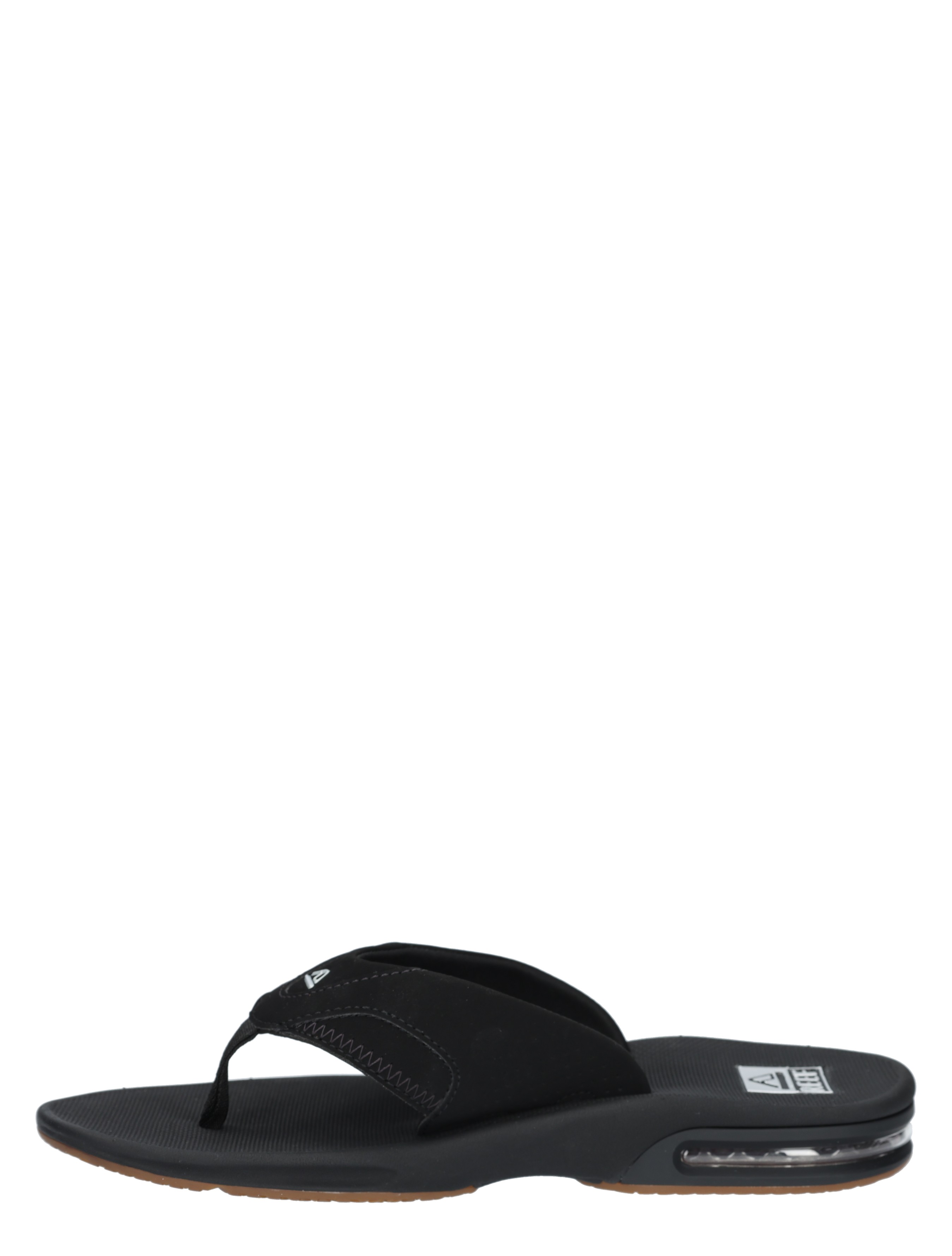 Reef - Fanning Black Silver - Heren - Slippers - 47380_11_3