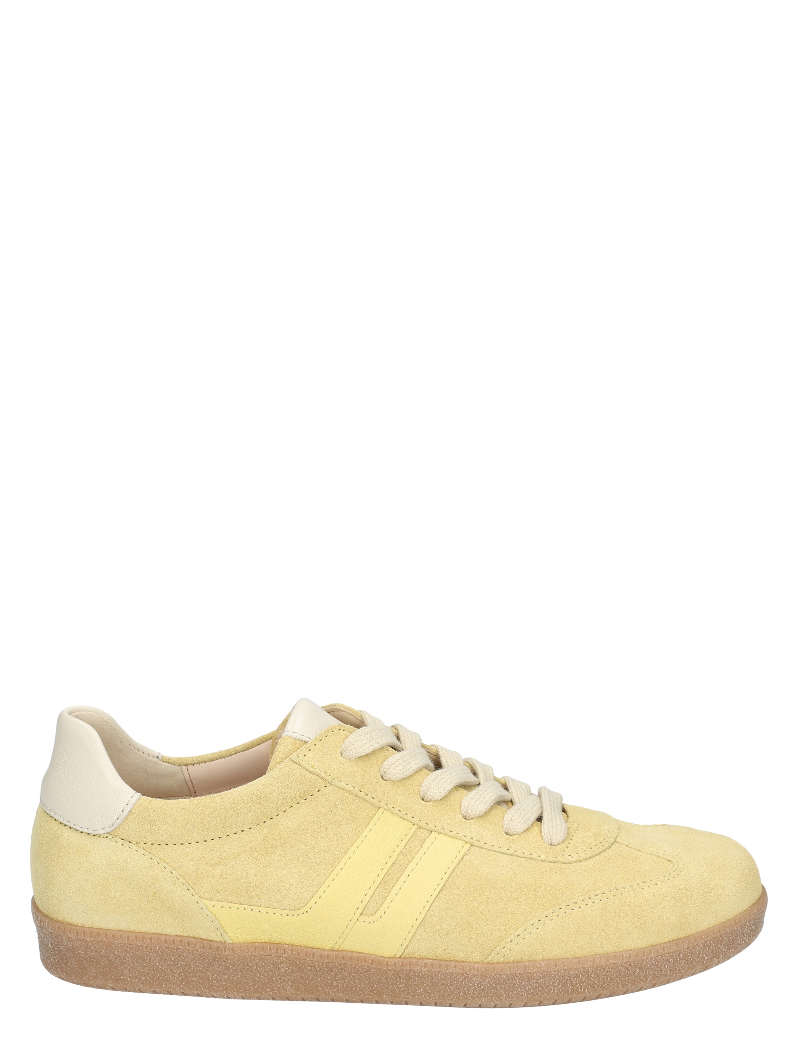 Gabor - 83.300.10 10 yellow combi. - Dames - Veterschoenen - Casual Veterschoenen - 50475_55_1