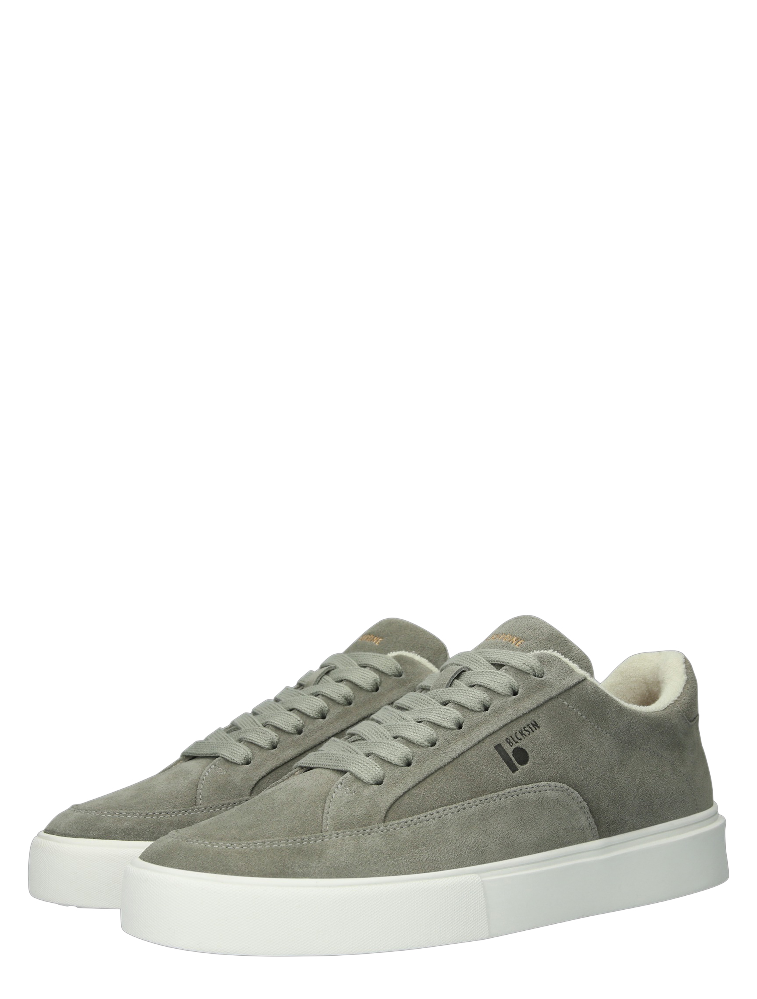 Blackstone Footwear - EG561 Dried Sage - Heren - Lage Sneakers - Sneakers - 51762_66_2