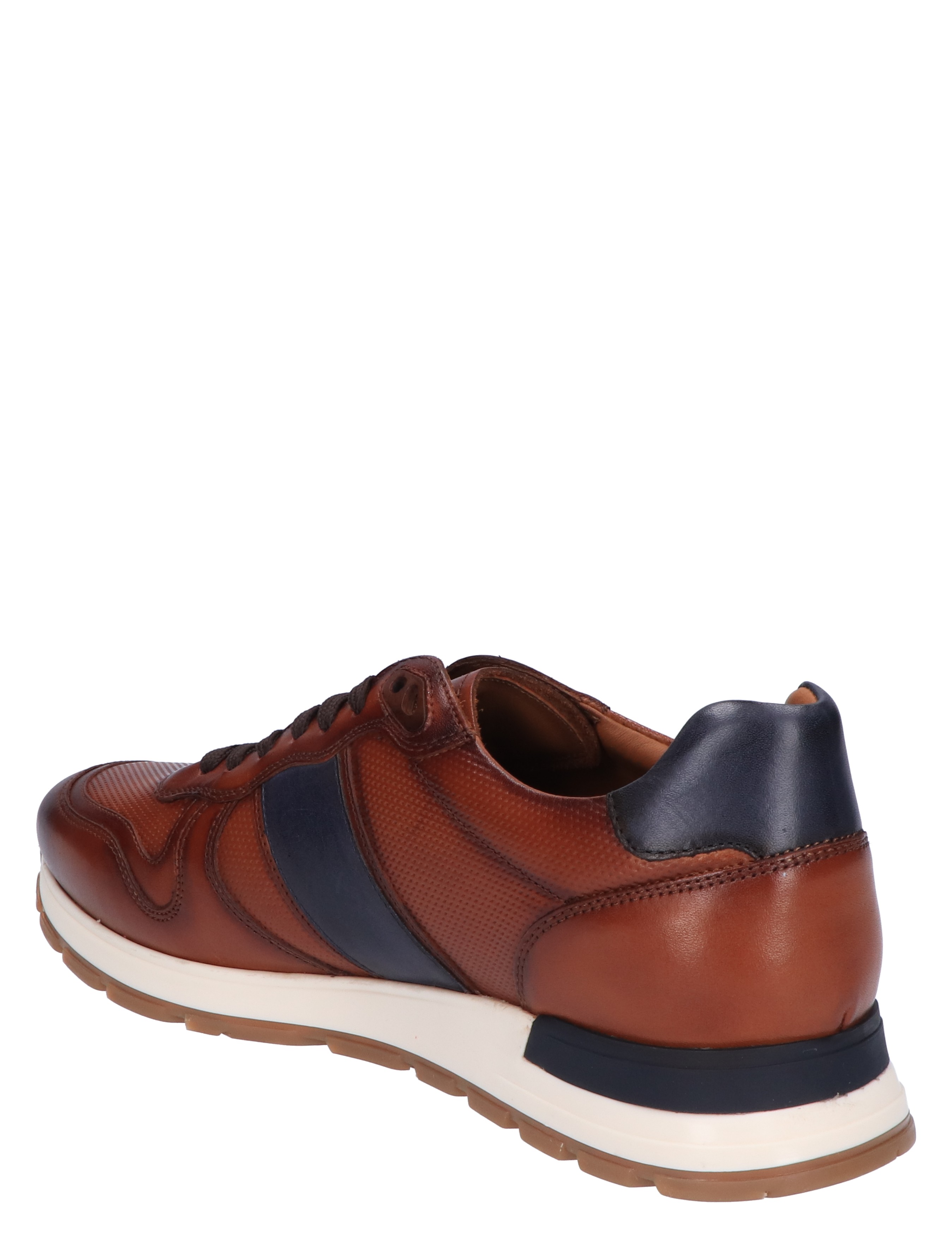 Winay Brown Navy