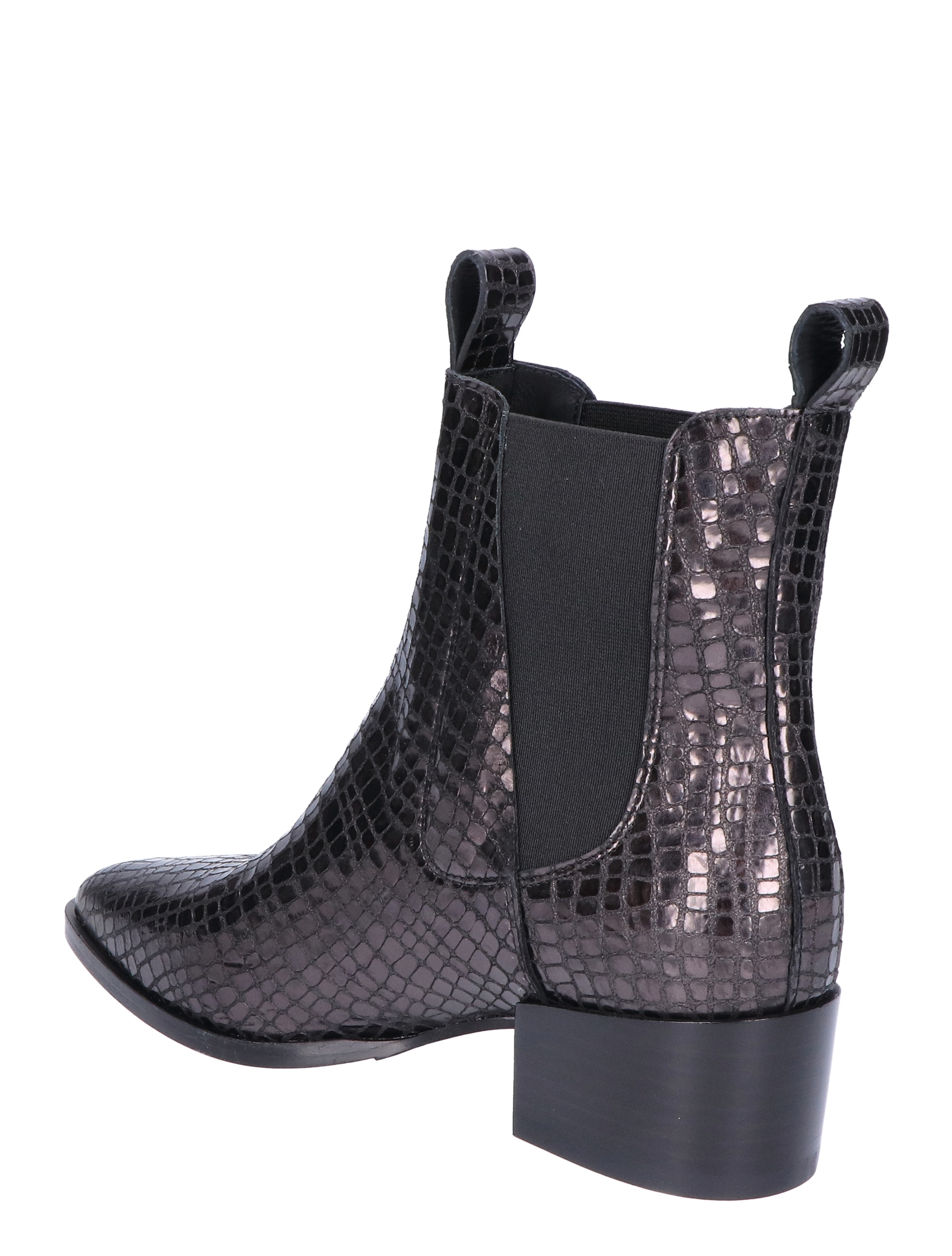 VIA VAI - 62153 Rose Andrew 03-1172 Grey - Dames - Boots - Enkellaarsjes - 46128_99_4