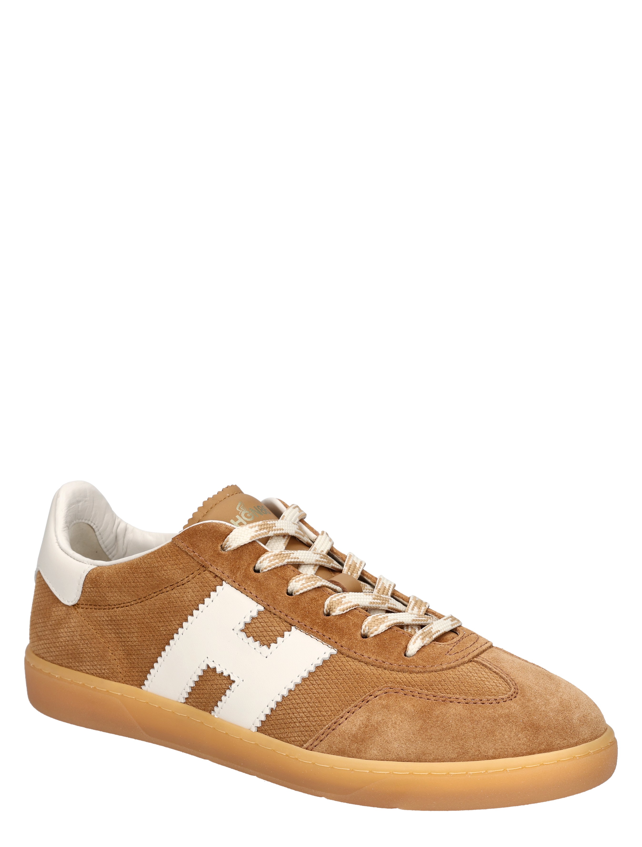 Hogan - Cool Brown - Dames - Sneakers - Lage Sneakers - 49680_22_3