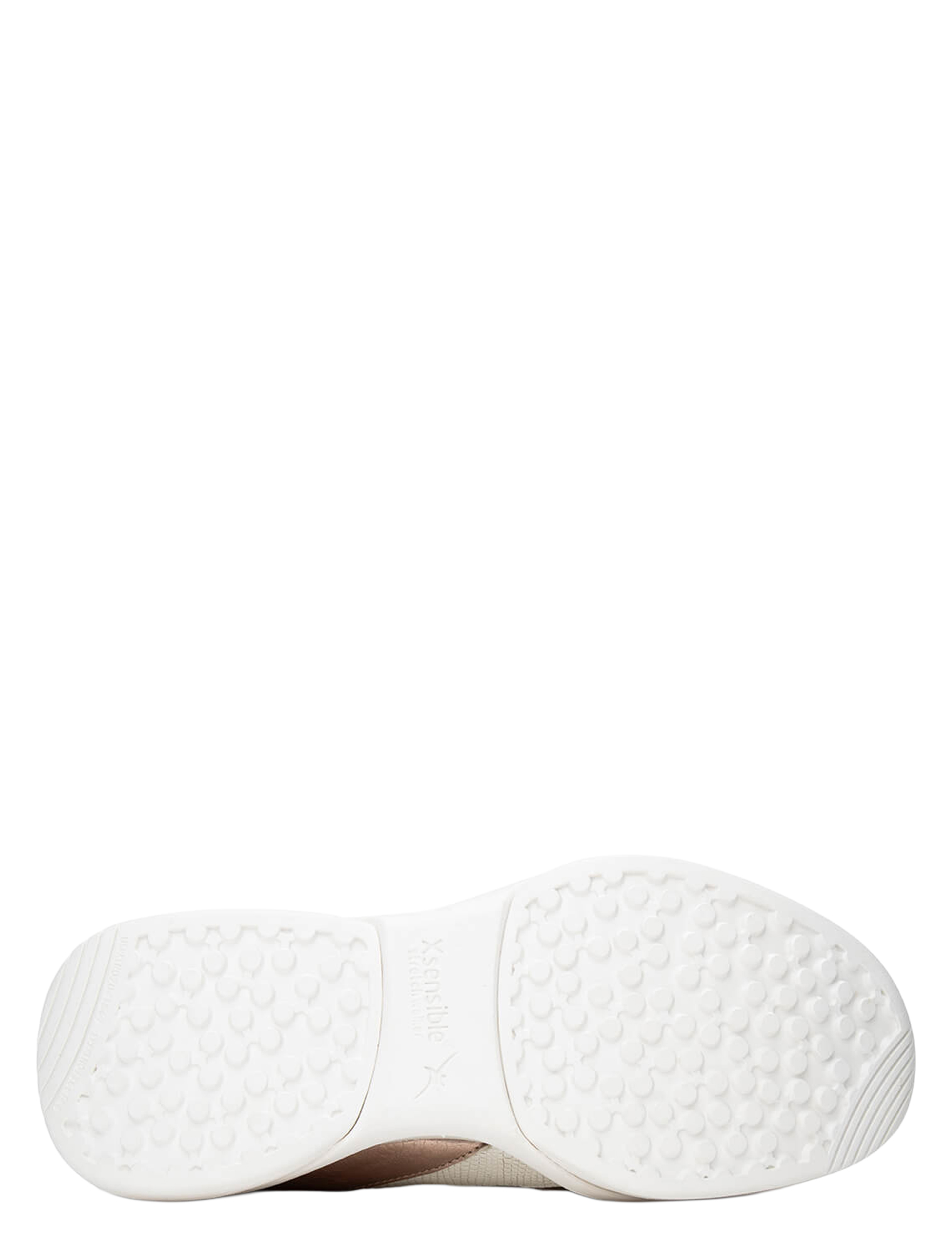 Xsensible - 32010.3 Bronze Combi H-Wijdte - Dames - Veterschoenen - Casual Veterschoenen - 51662_77_5