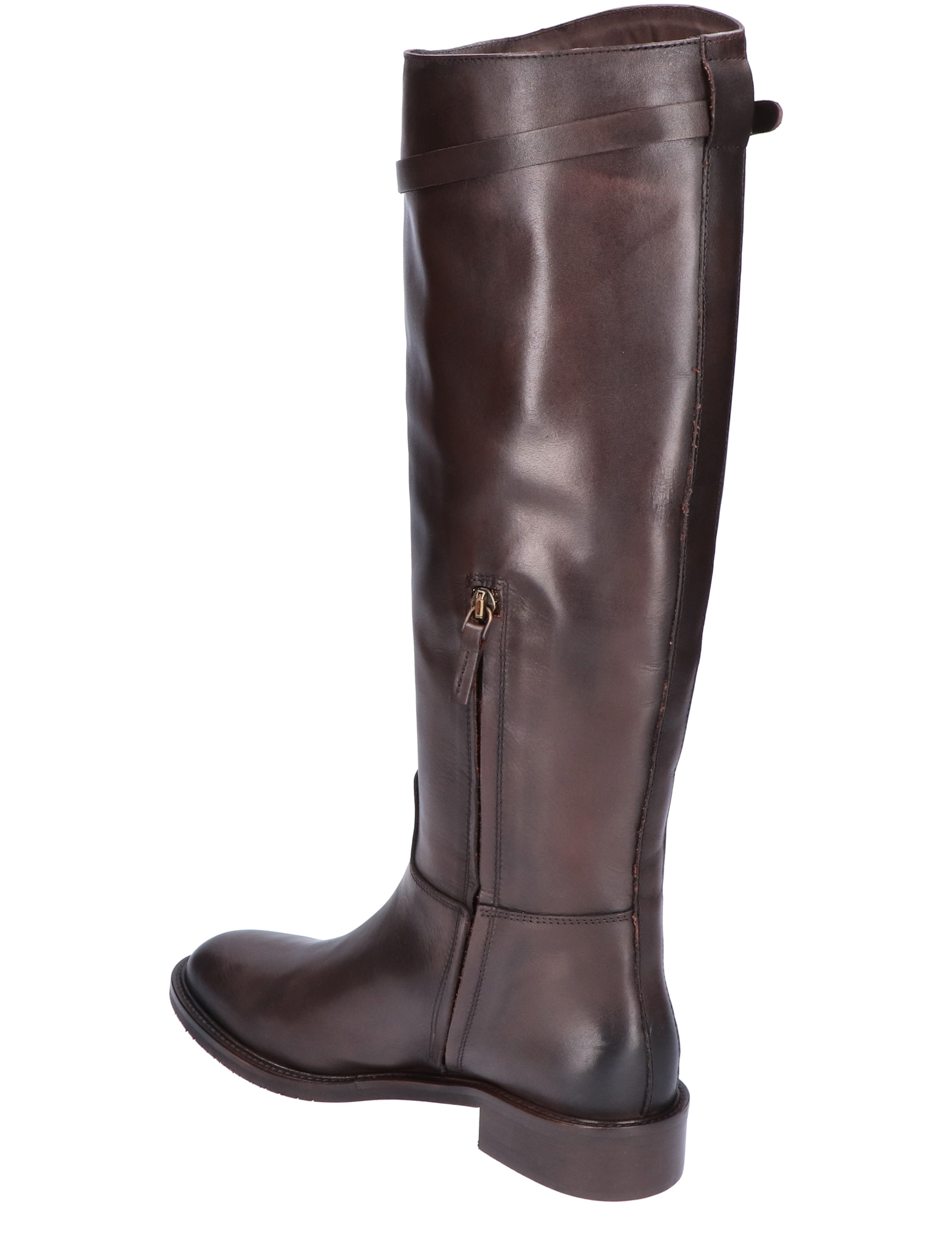 Julie Dee - GD704 Brown - Dames - Boots - Lange Laarzen - 46187_22_4
