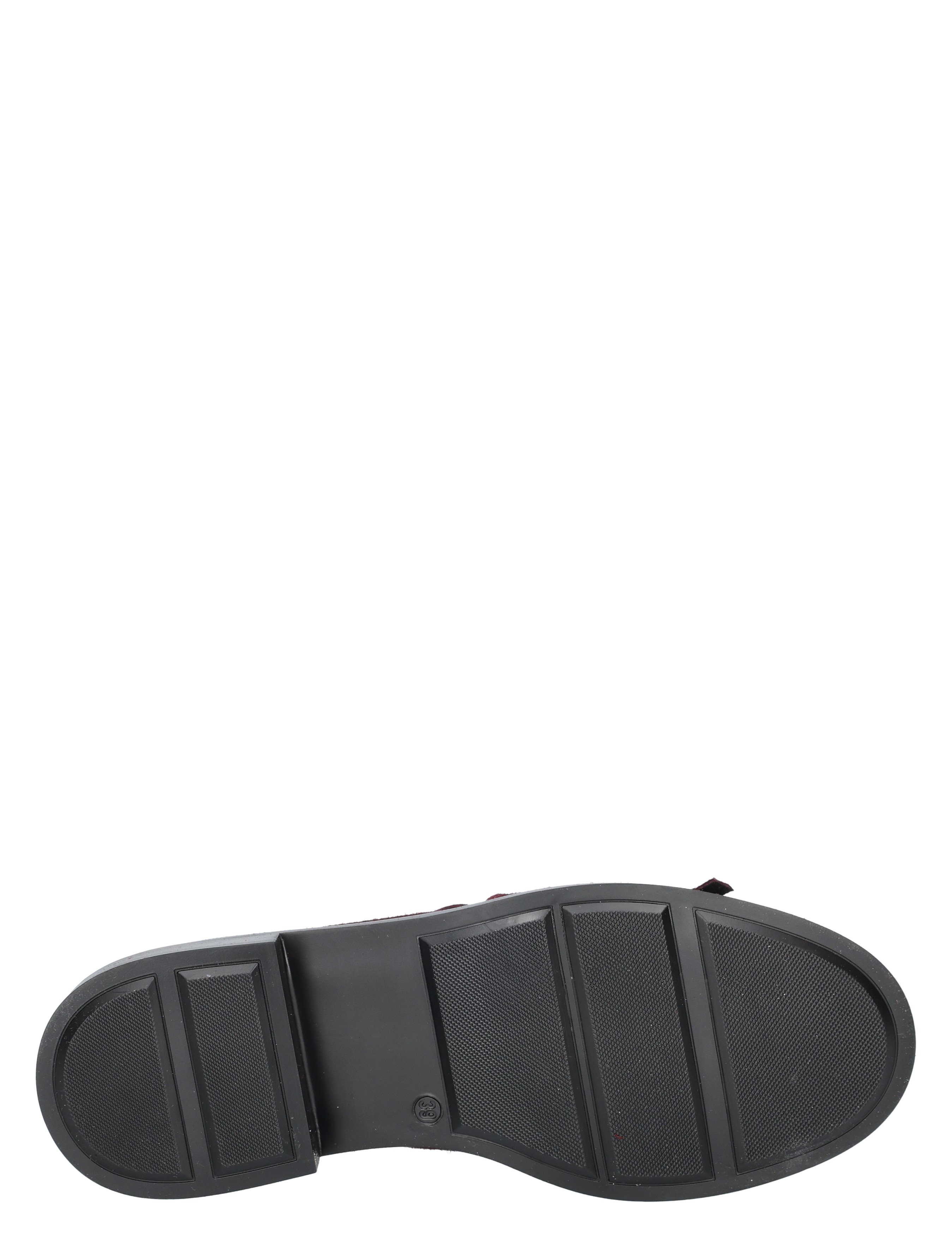 schoenen, laars, enkelhoog, rubberzool, donker