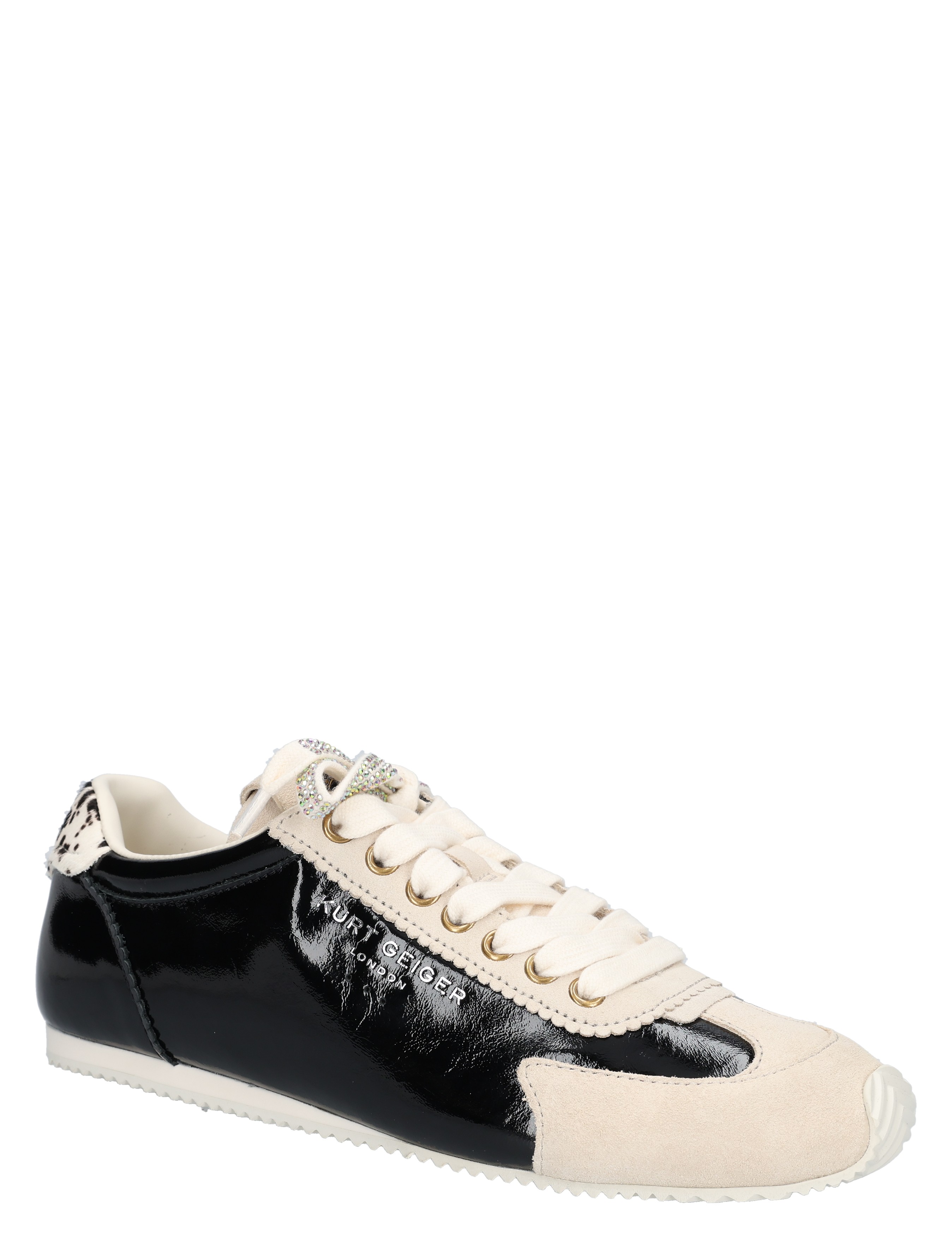 Kurt Geiger - Islington Sneaker Black - Sneakers - Dames - Lage Sneakers - 47975_17_3