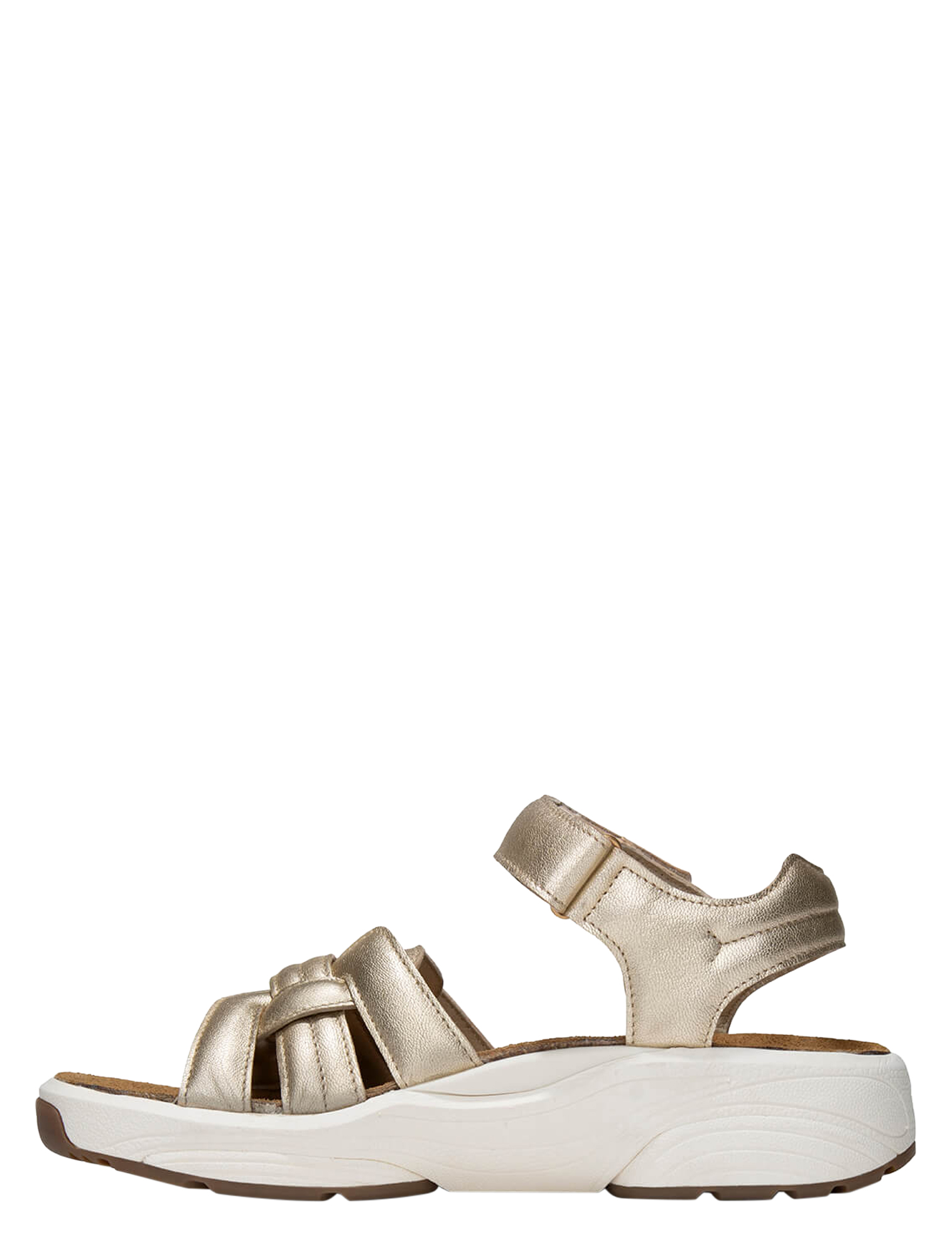 Xsensible - 30804.5  911 Gold - Dames - Sandalen - 51648_53_2