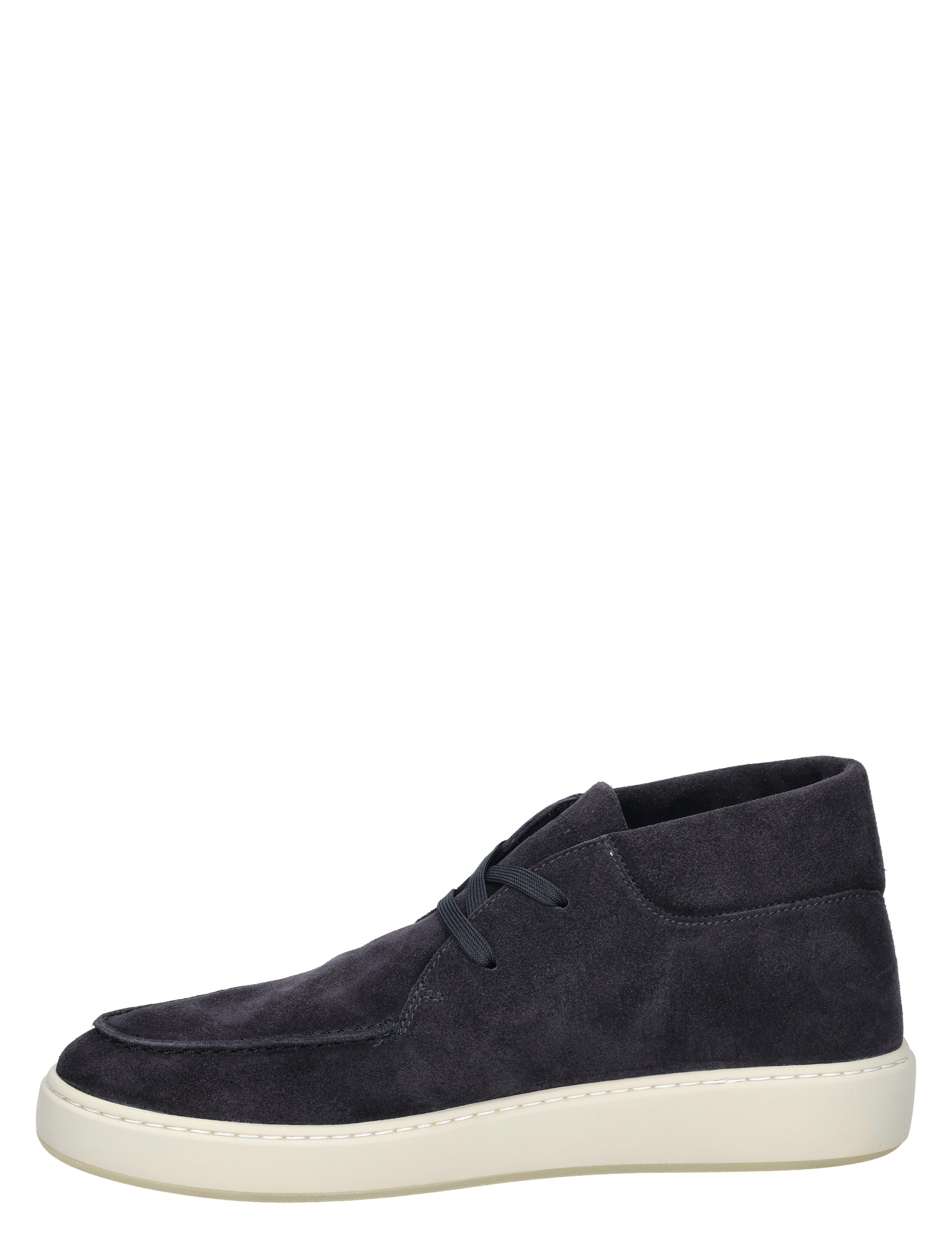 Nubikk - Jiro Gio 12081102 48S Navy Suede - Heren - Enkellaarsjes - Boots - 52377_33_2