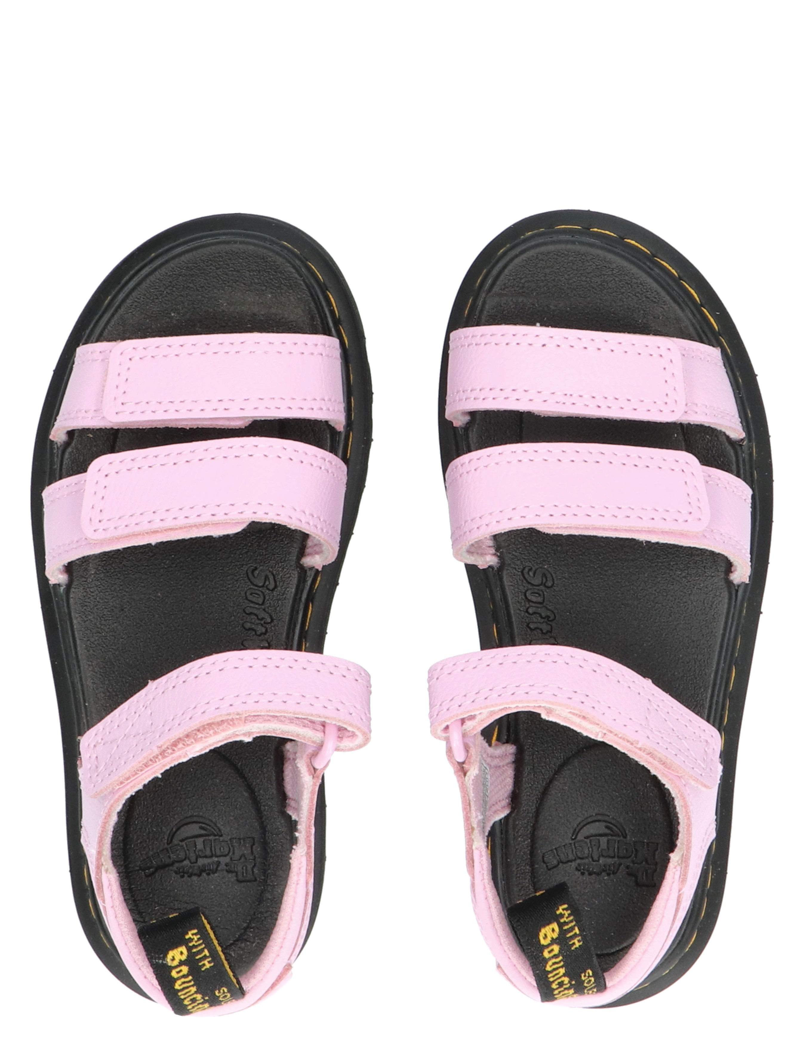Dr. Martens - Klaire Pale Pink - Meisjes - Sandalen - 46769_48_7