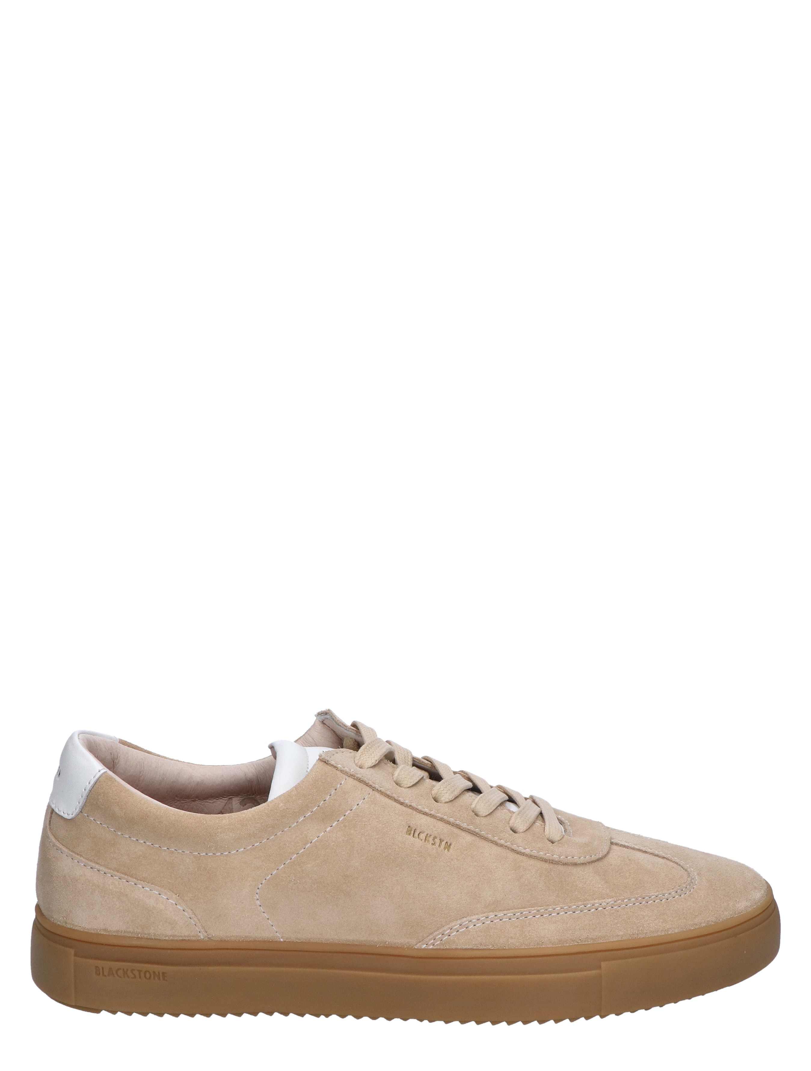 Blackstone Footwear - DG517 Bleached Sand - Heren - Lage Sneakers - Sneakers - 47289_77_1