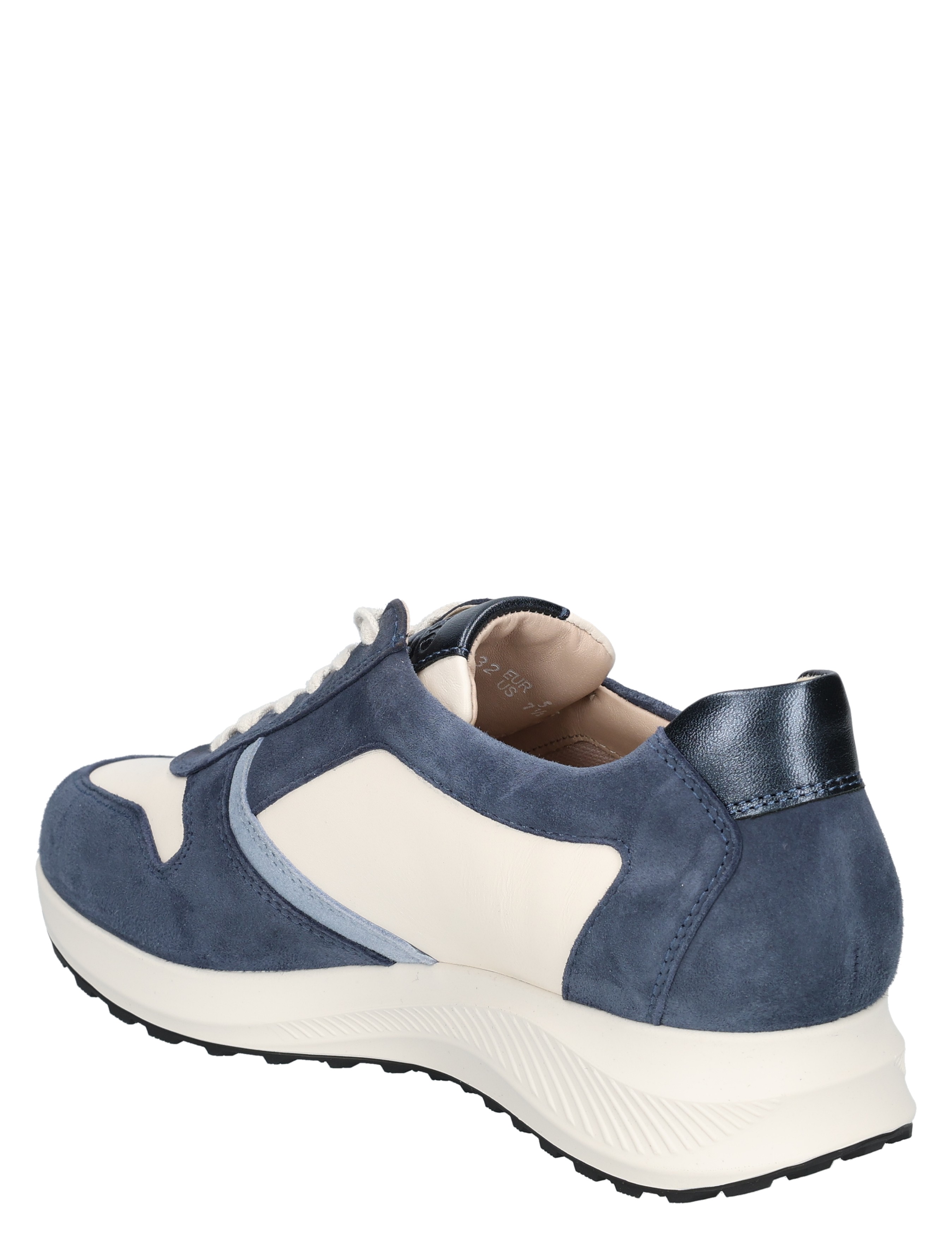 Mephisto - Kim Jeans Blue G-Wijdte - Dames - Veterschoenen - Casual Veterschoenen - 51011_33_4