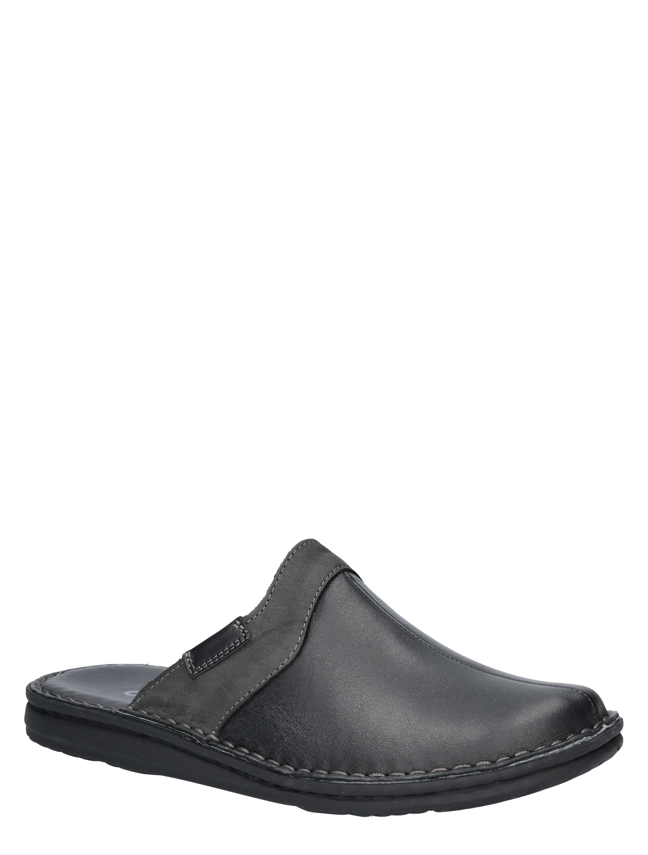 Cypres - Loet Black - Heren - Pantoffels - 46225_11_3