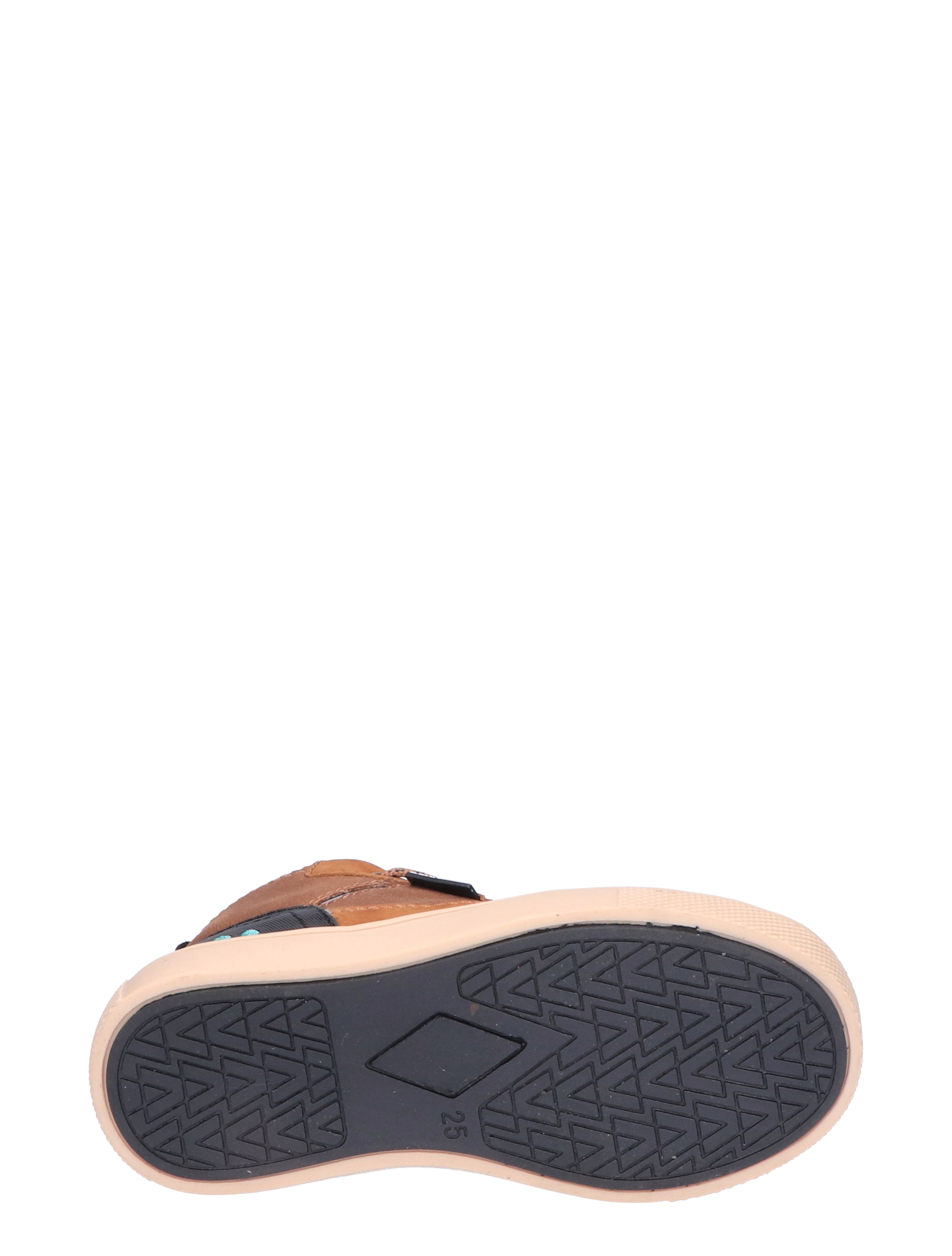 Bunnies - Levi Louw Cognac - Jongens - Boots - Veter Boots - 45731_22_8