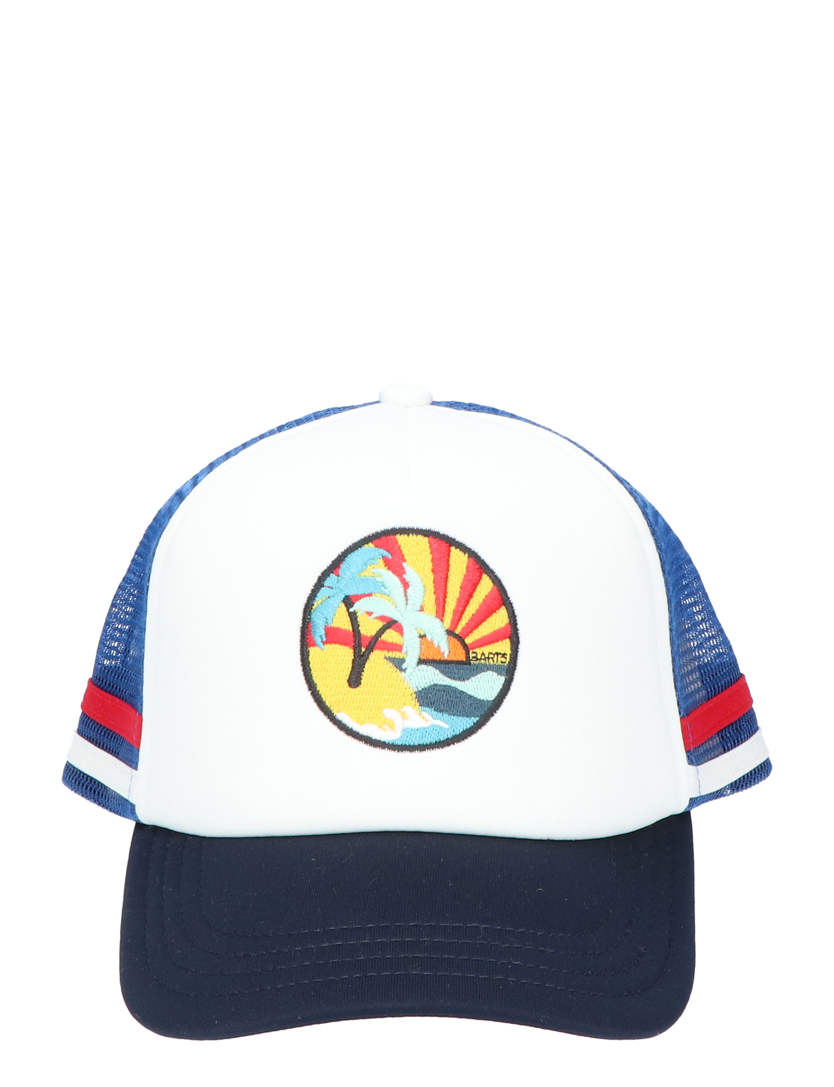 Barts - Club Cap Blue - Jongens - Petten - 32365_33_3