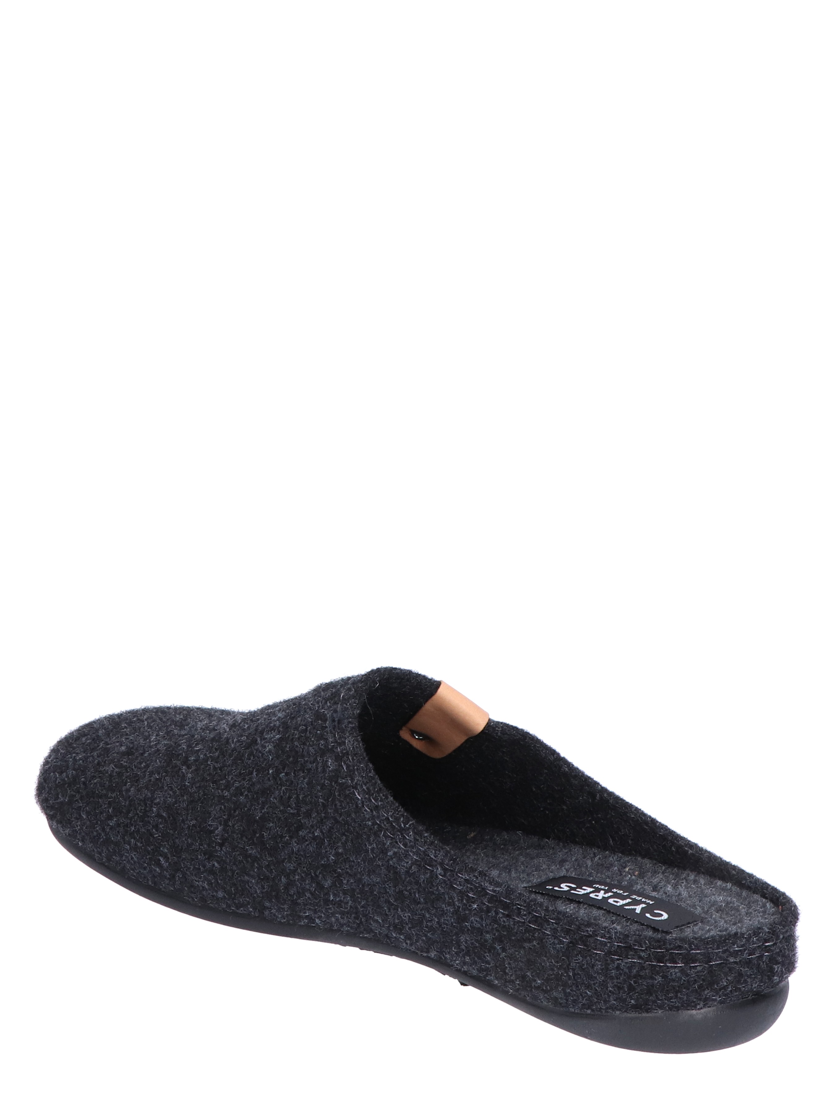 Cypres - Jorn Grey - Heren - Pantoffels - 30718_99_4