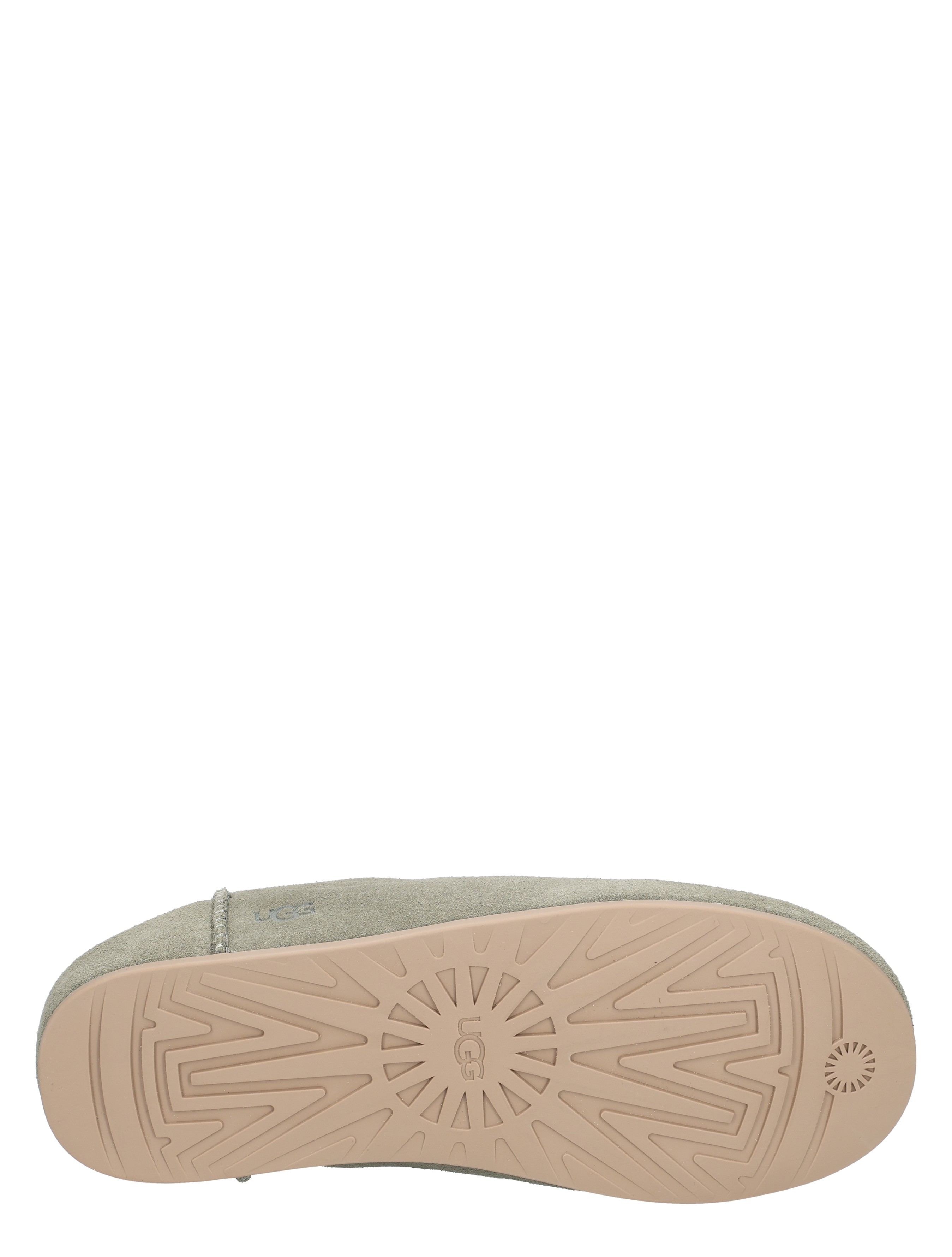 UGG - Elea Slip-On Moss Green - Dames - Pantoffels - 48136_66_7