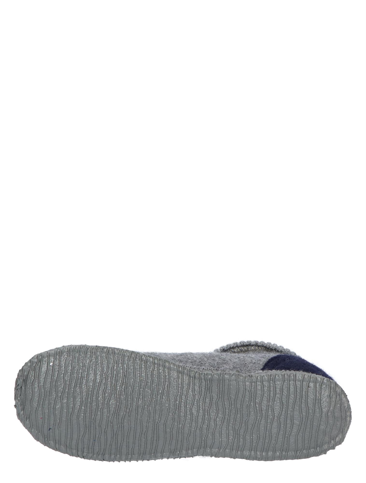 Giesswein - Kramsach Heren Schiefer - Heren - Pantoffels - 27126_99_6