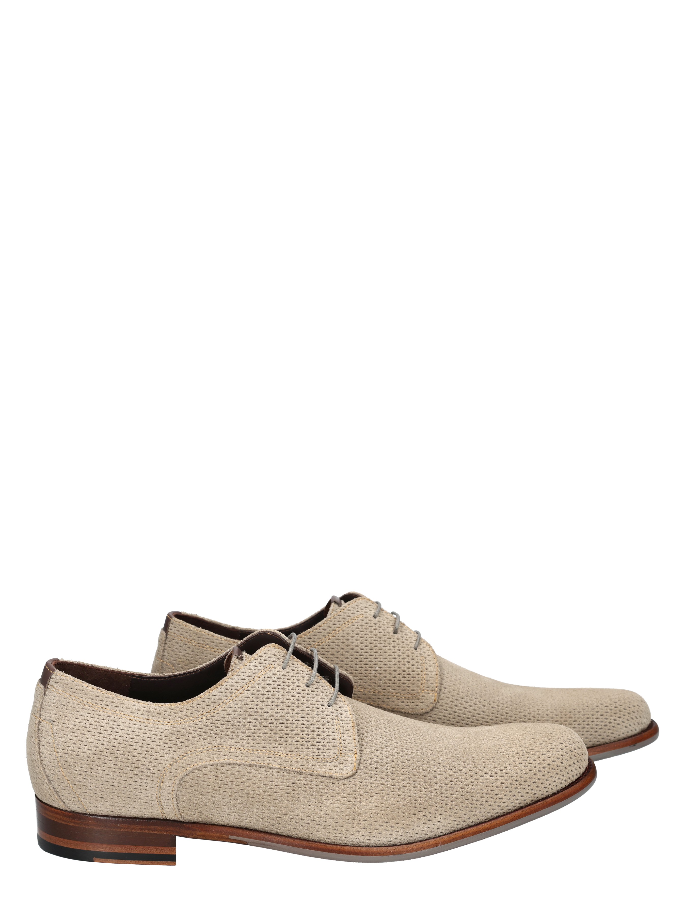 Floris van Bommel - De Draver 30316 22-05 Light Brown - Heren - Veterschoenen - Nette Veterschoenen - 50671_77_6
