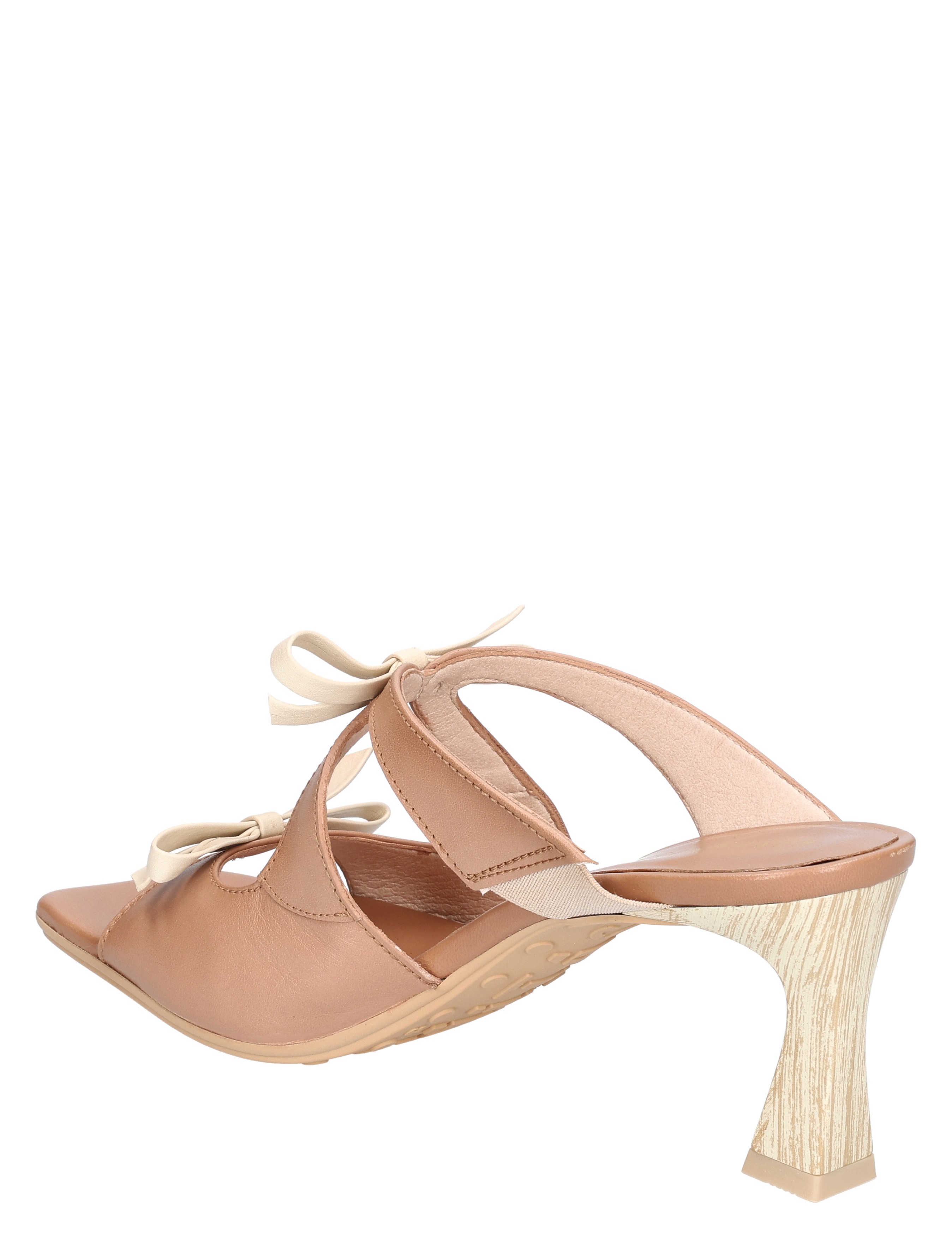 Hispanitas - BHV264701 Soho Alomond Soho Butter - Dames - Sandalettes - 50334_22_4