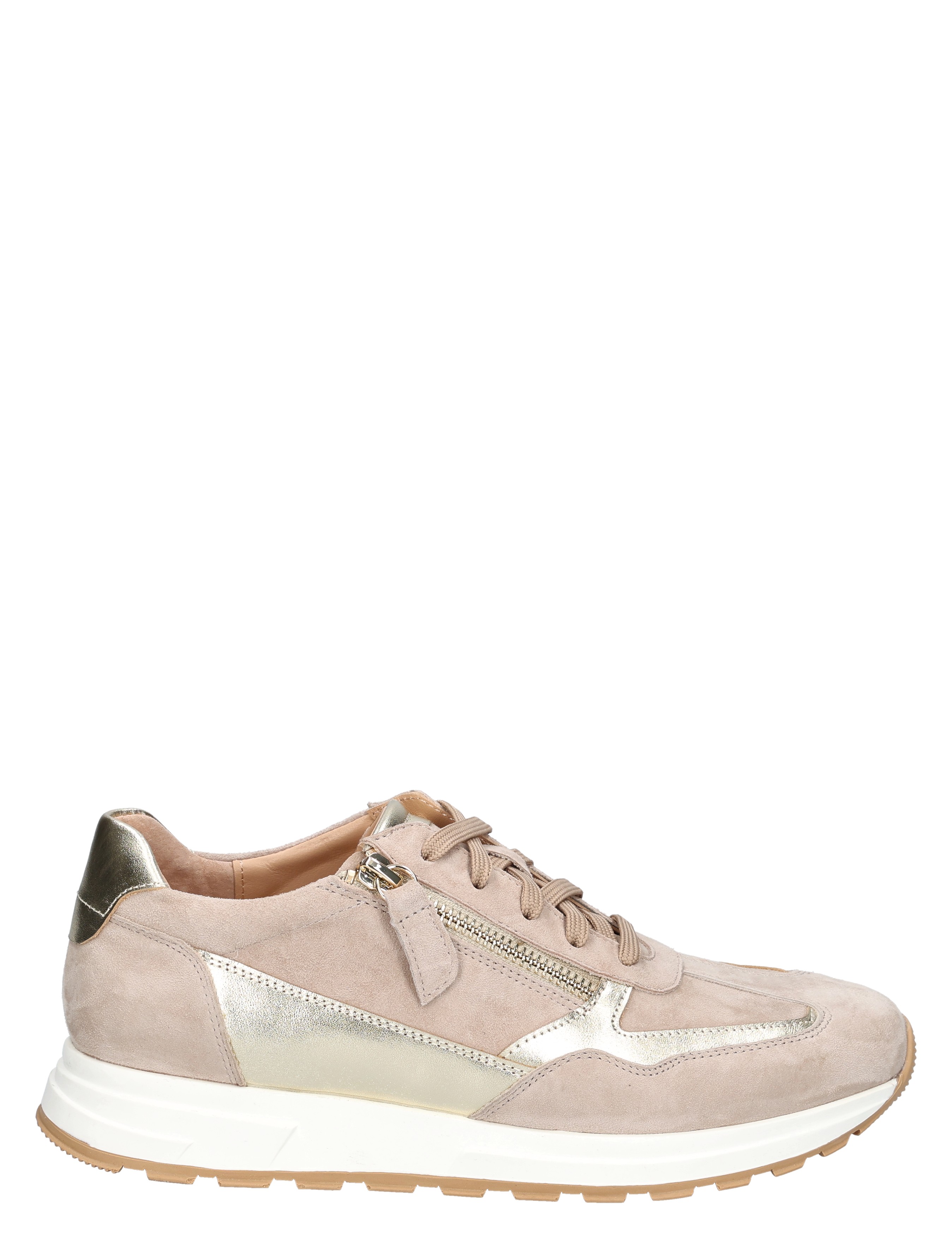 Cypres Soft - Ziani 2616027 HD-ML-48 Beige Sheep S - Dames - Veterschoenen - Casual Veterschoenen - 50320_77_1