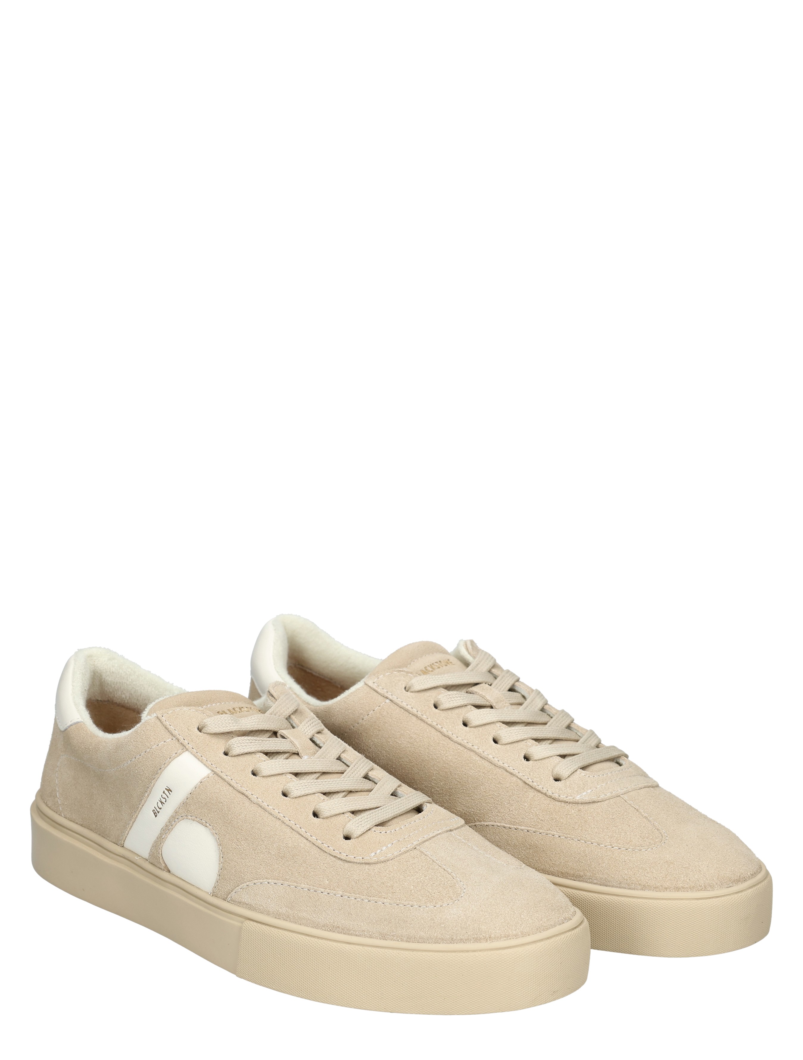 Blackstone Footwear - EG555 Papyrus - Heren - Veterschoenen - Casual Veterschoenen - 50900_77_5