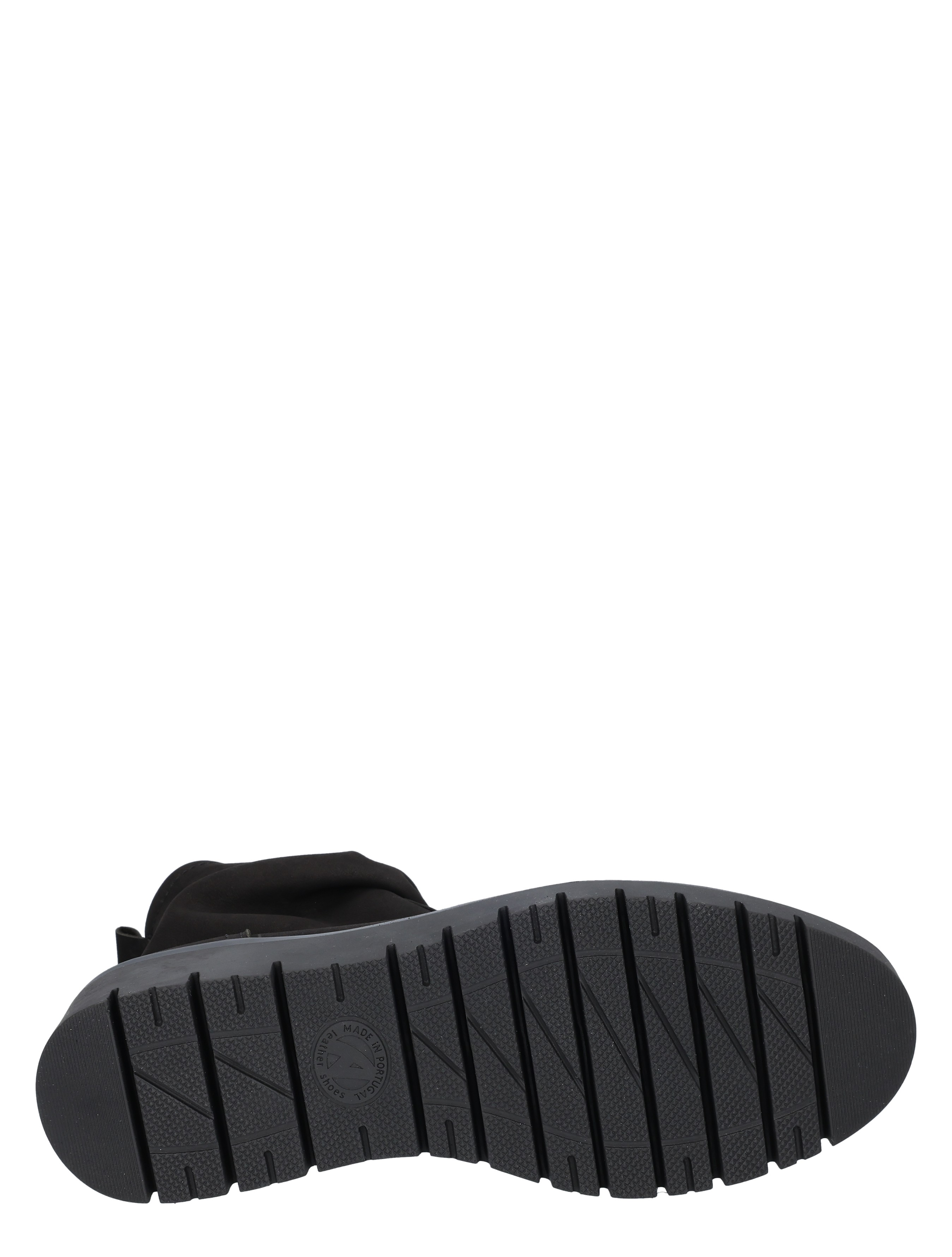 sneaker, sole, black, rubber, studded tread