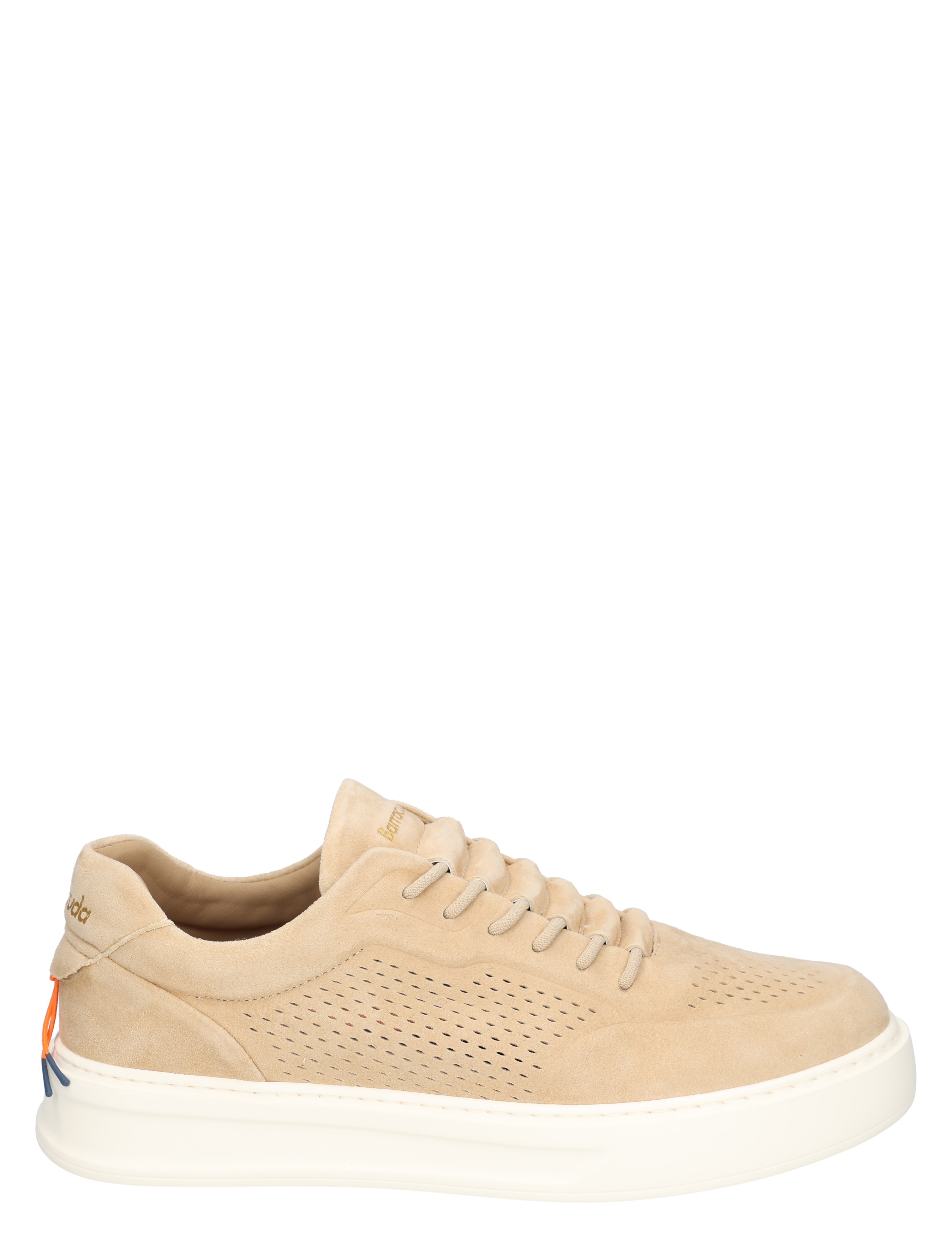 Barracuda Shoes - Phoenix BU3612.V2754 Suede Tabacco - Heren - Lage Sneakers - Sneakers - 50338_77_1