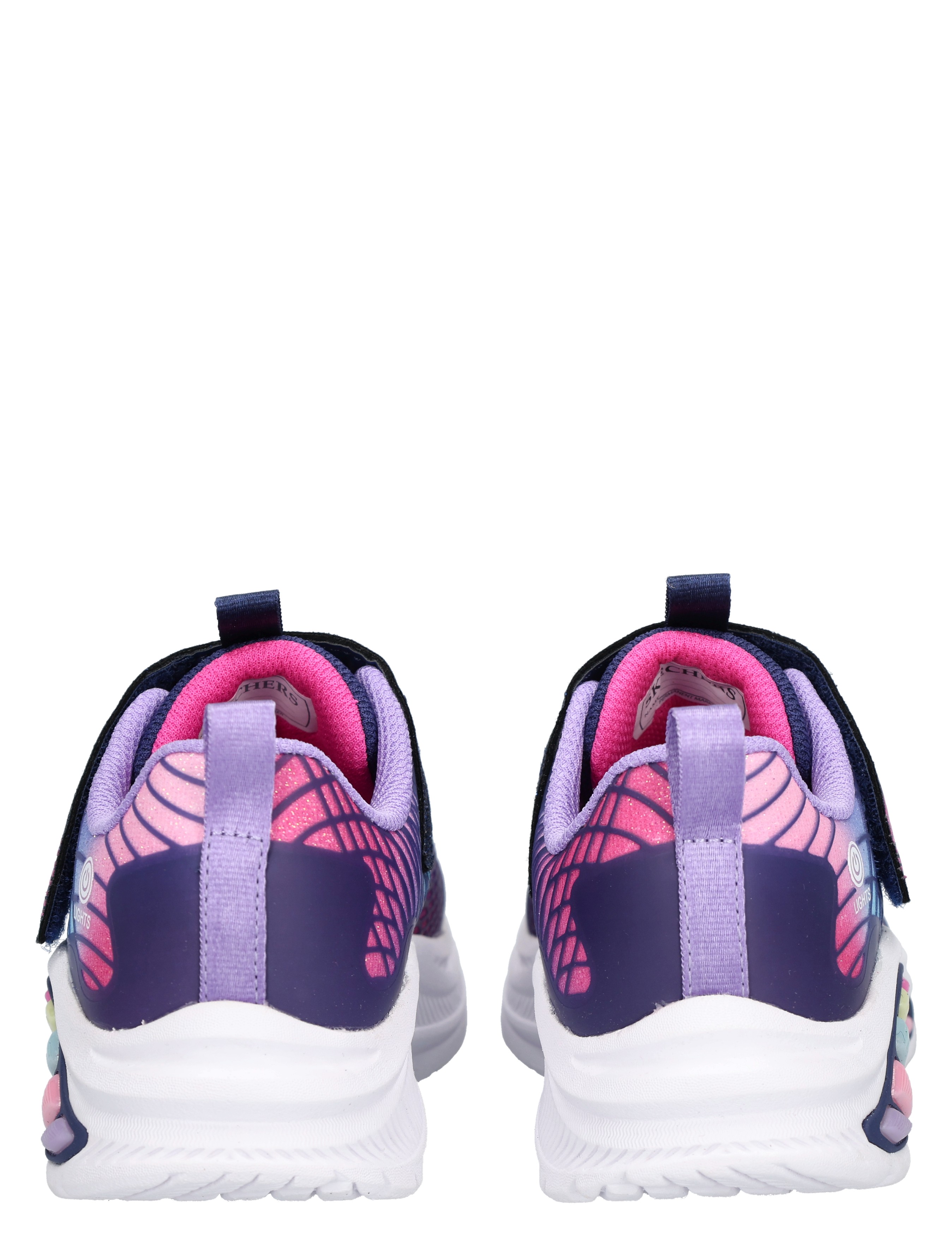 Skechers - 307722 Purple - Meisjes - Lage Sneakers - Sneakers - 48187_47_6