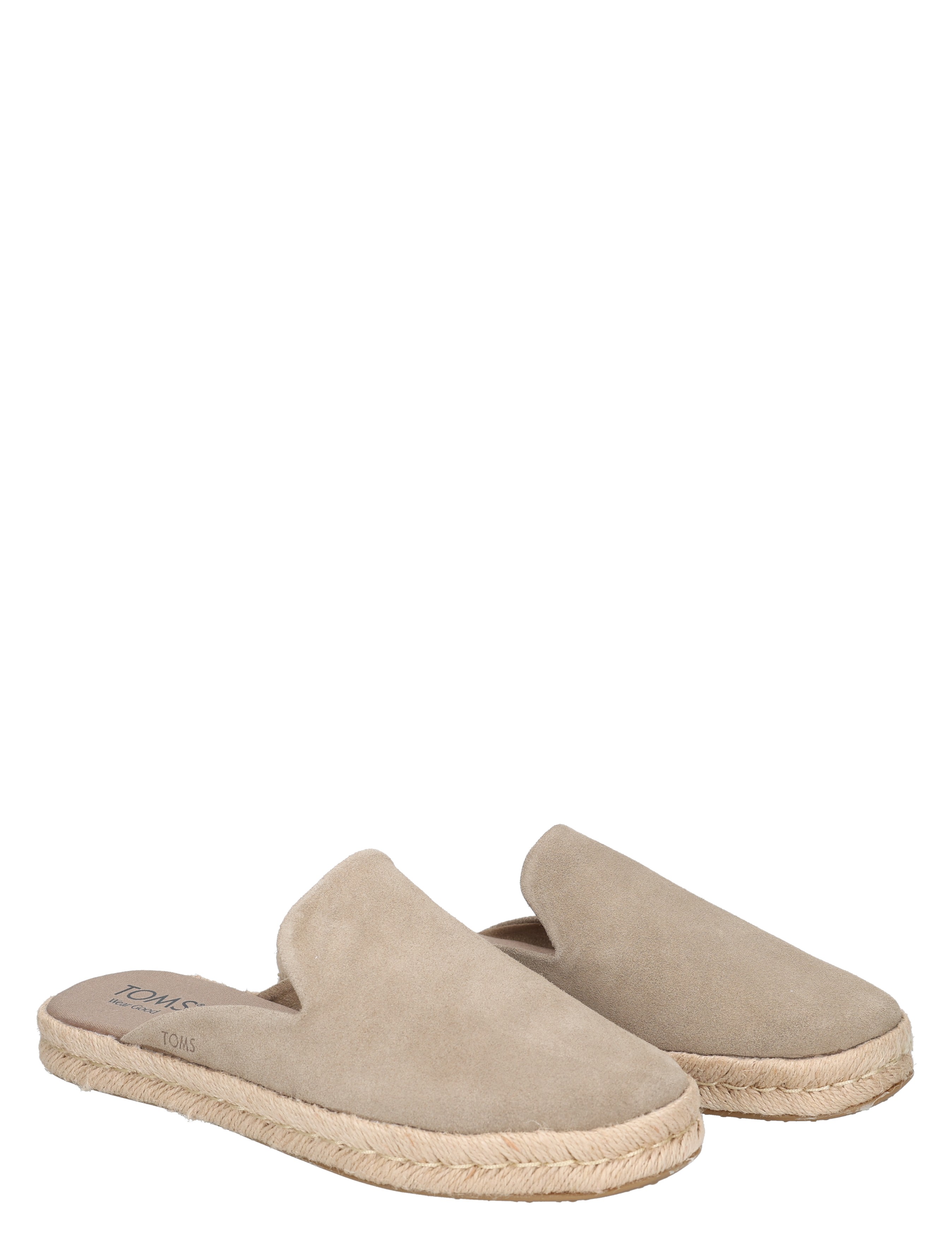 Toms - 10021853 Dune Suede - Dames - Espadrilles - 50340_99_5