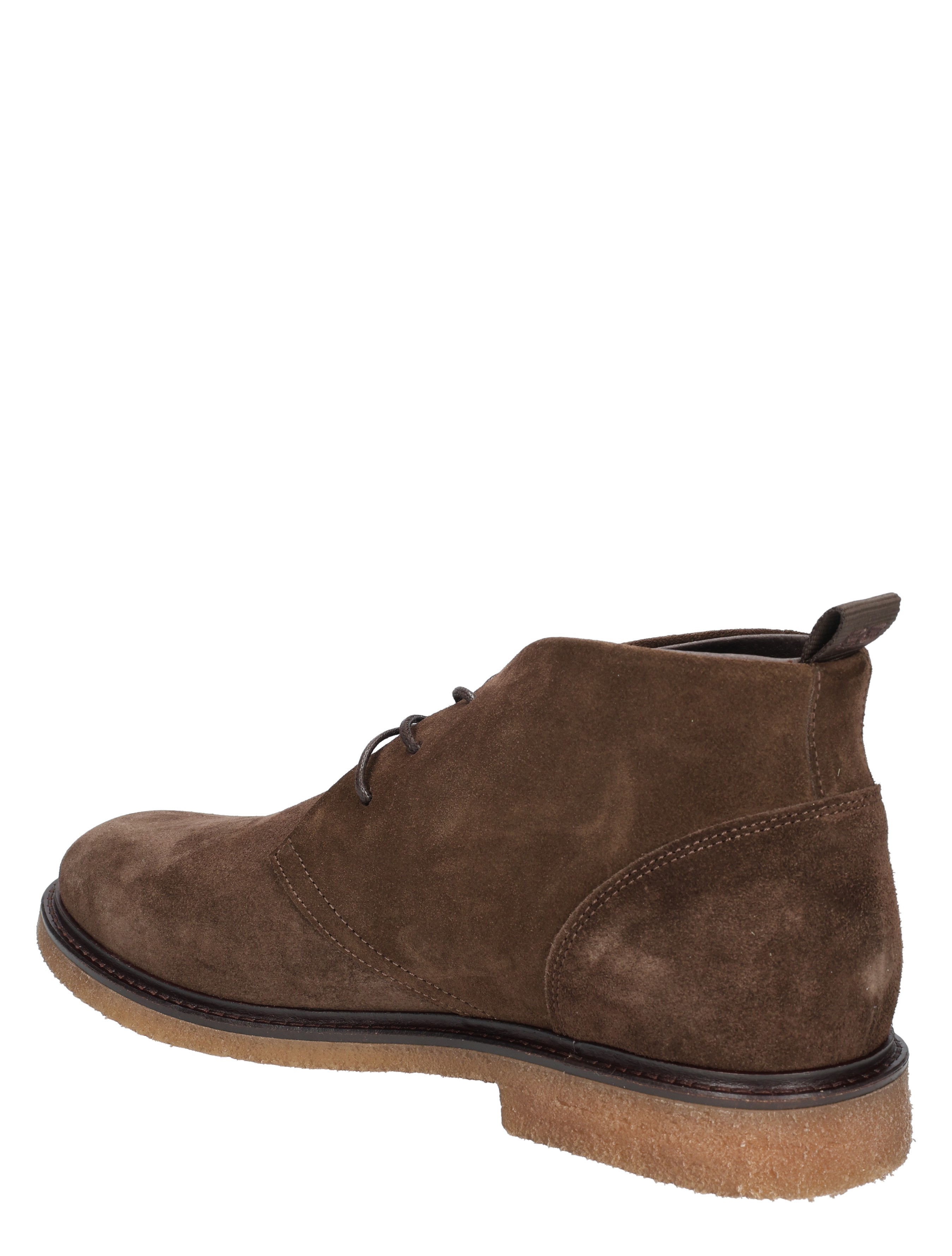 Rehab Footwear - Kas Desert Boot 4800 Dark Brown - Heren - Boots - Enkellaarsjes - 49155_22_4