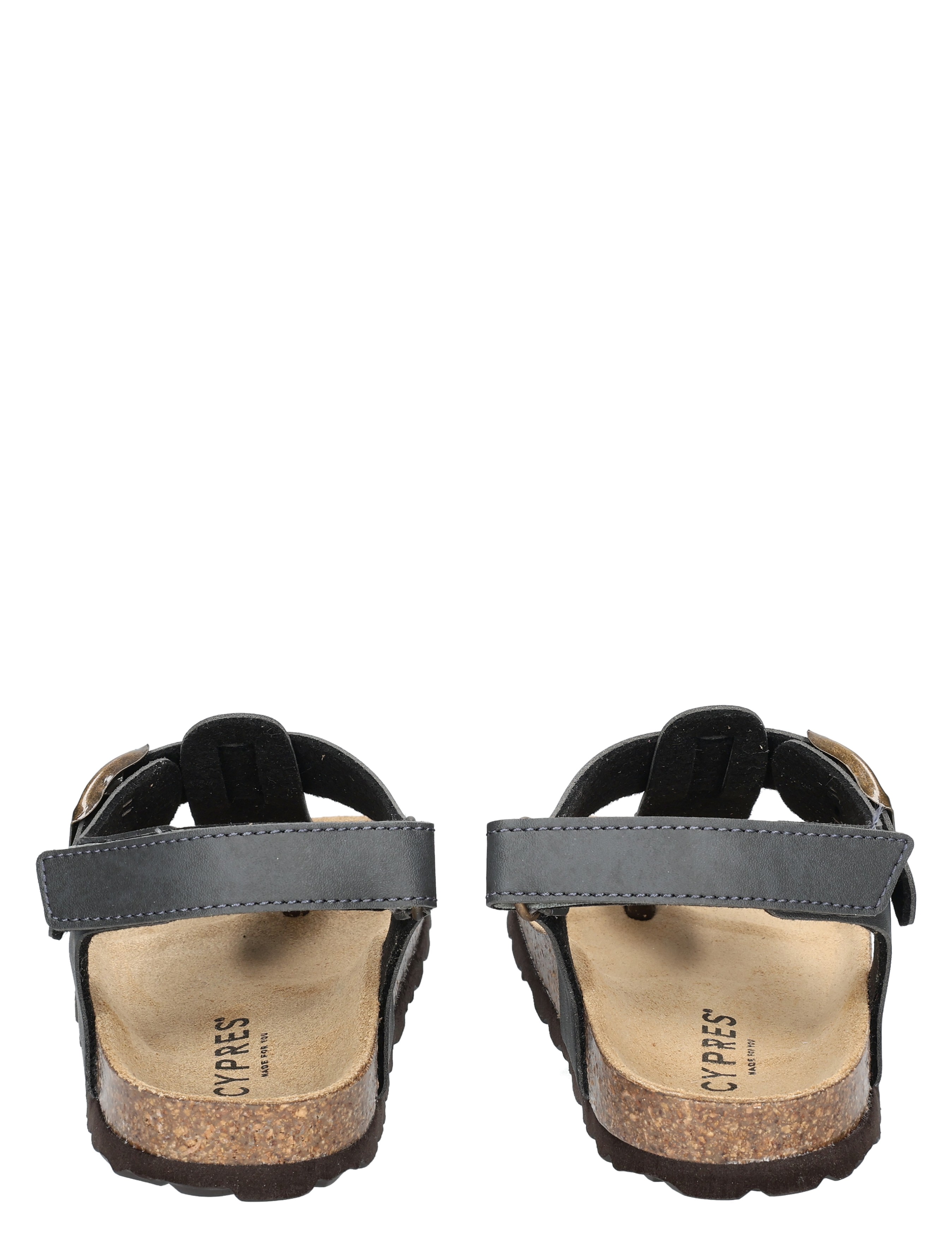 Cypres - Juan  01814626 Dark Grey - Sandalen - Jongens - 50802_99_6