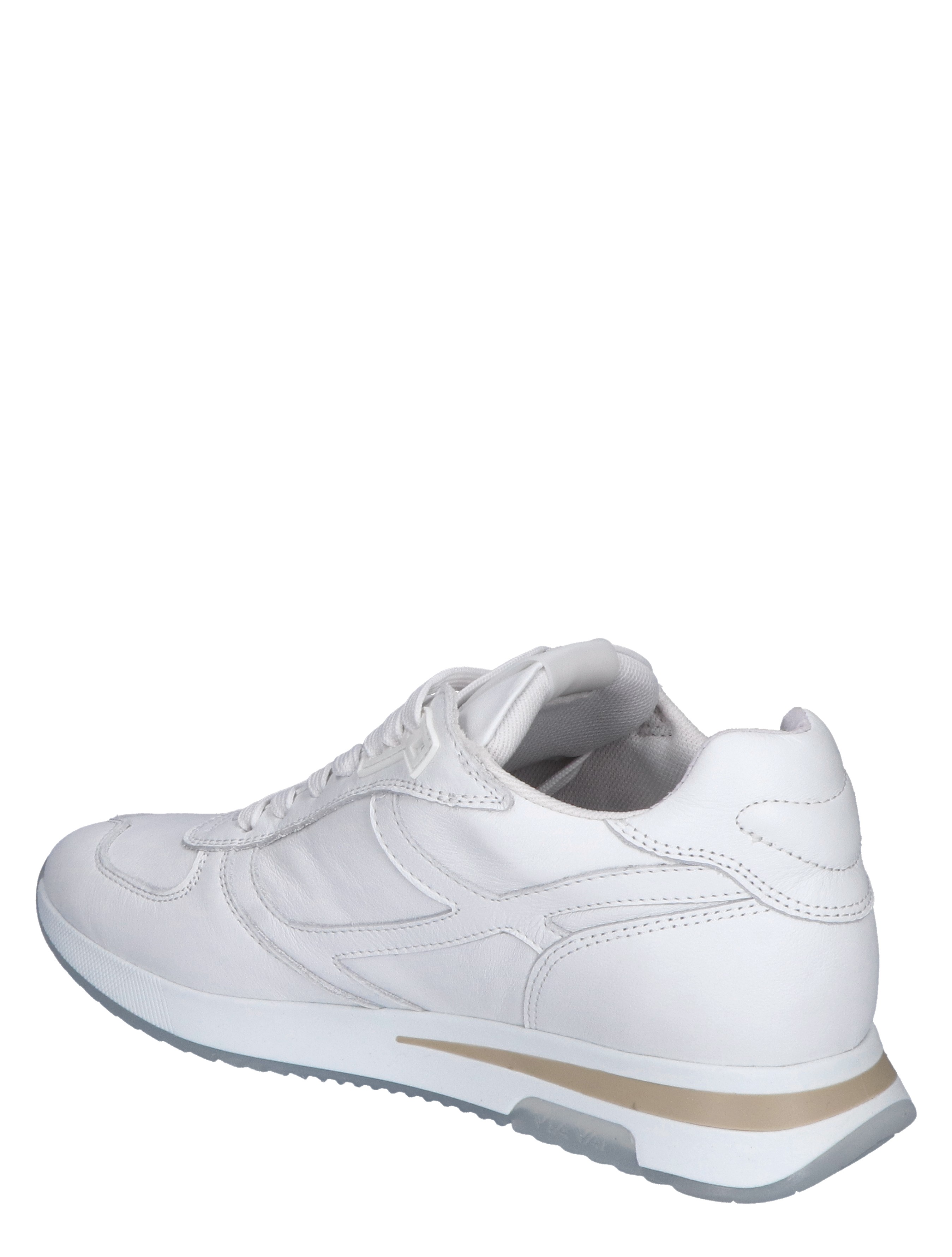 VIA VAI - 60011 Nora Base 07-001 Vitello Bianco - Sneakers - Dames - Lage Sneakers - 41791_88_4