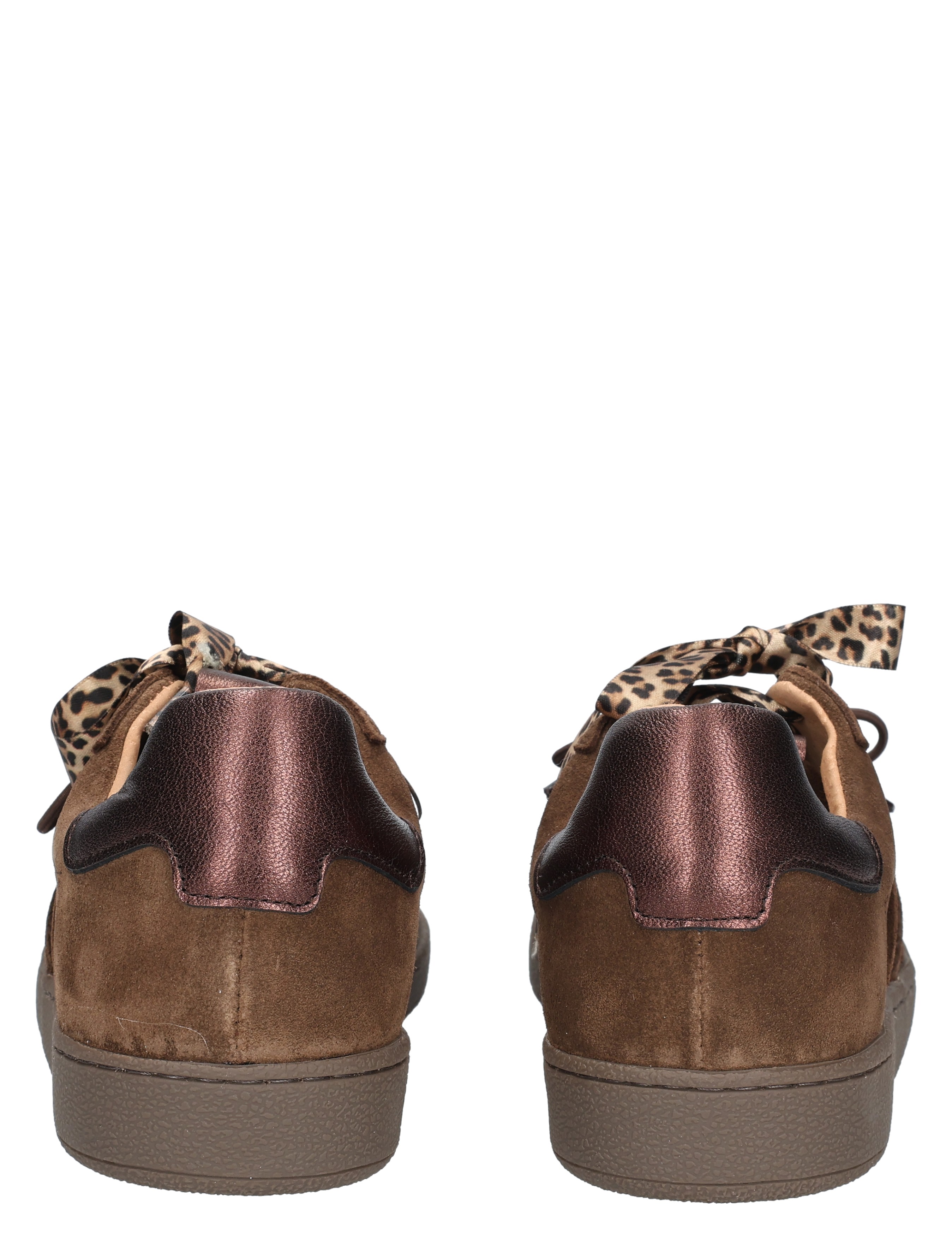 DWRS Label - Poona B11456-36 8725 Dark Brown - Dames - Sneakers - Lage Sneakers - 50359_22_6