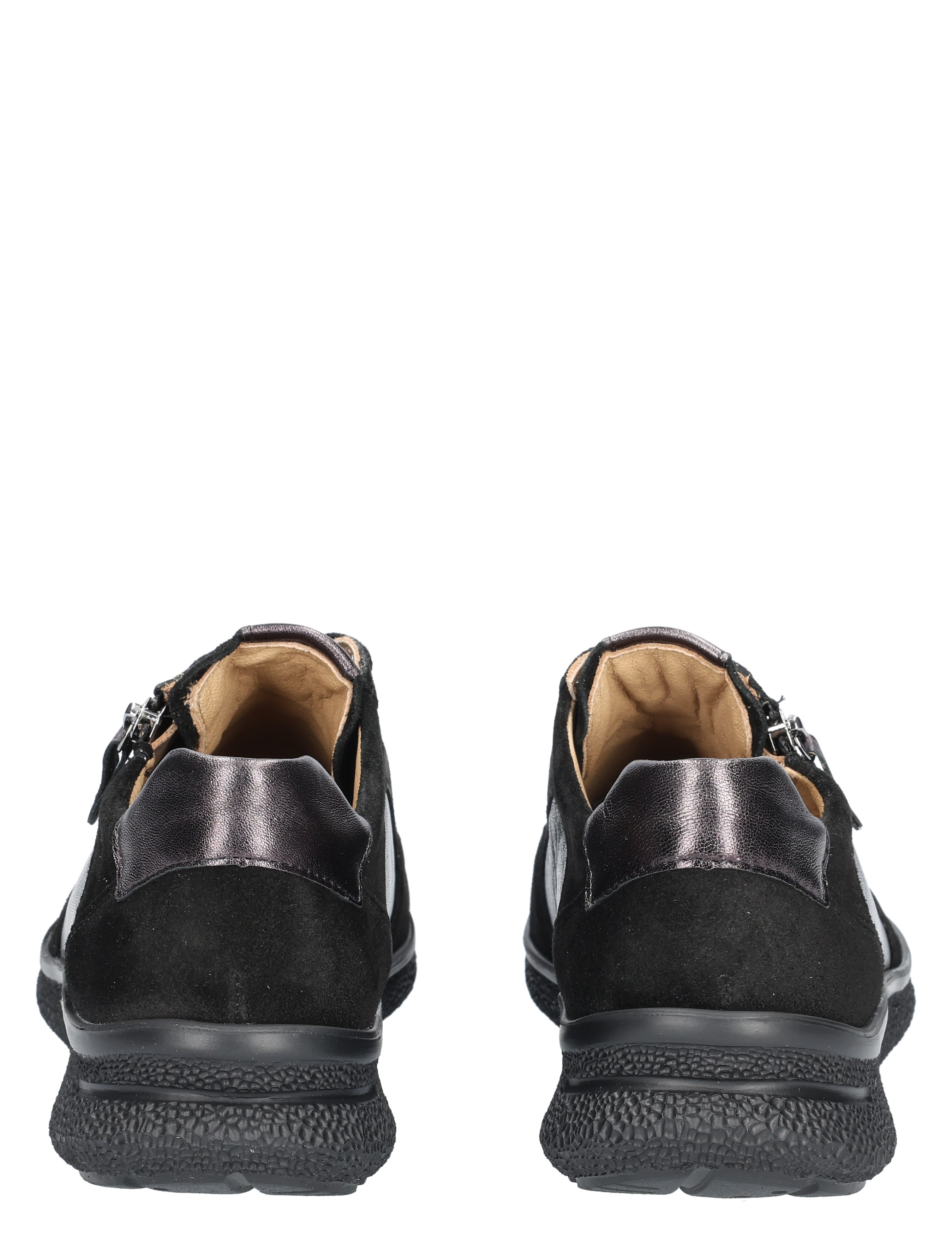 Hartjes - Rap Shoe Black K-wijdte - Dames - Veterschoenen - Casual Veterschoenen - 48892_11_6