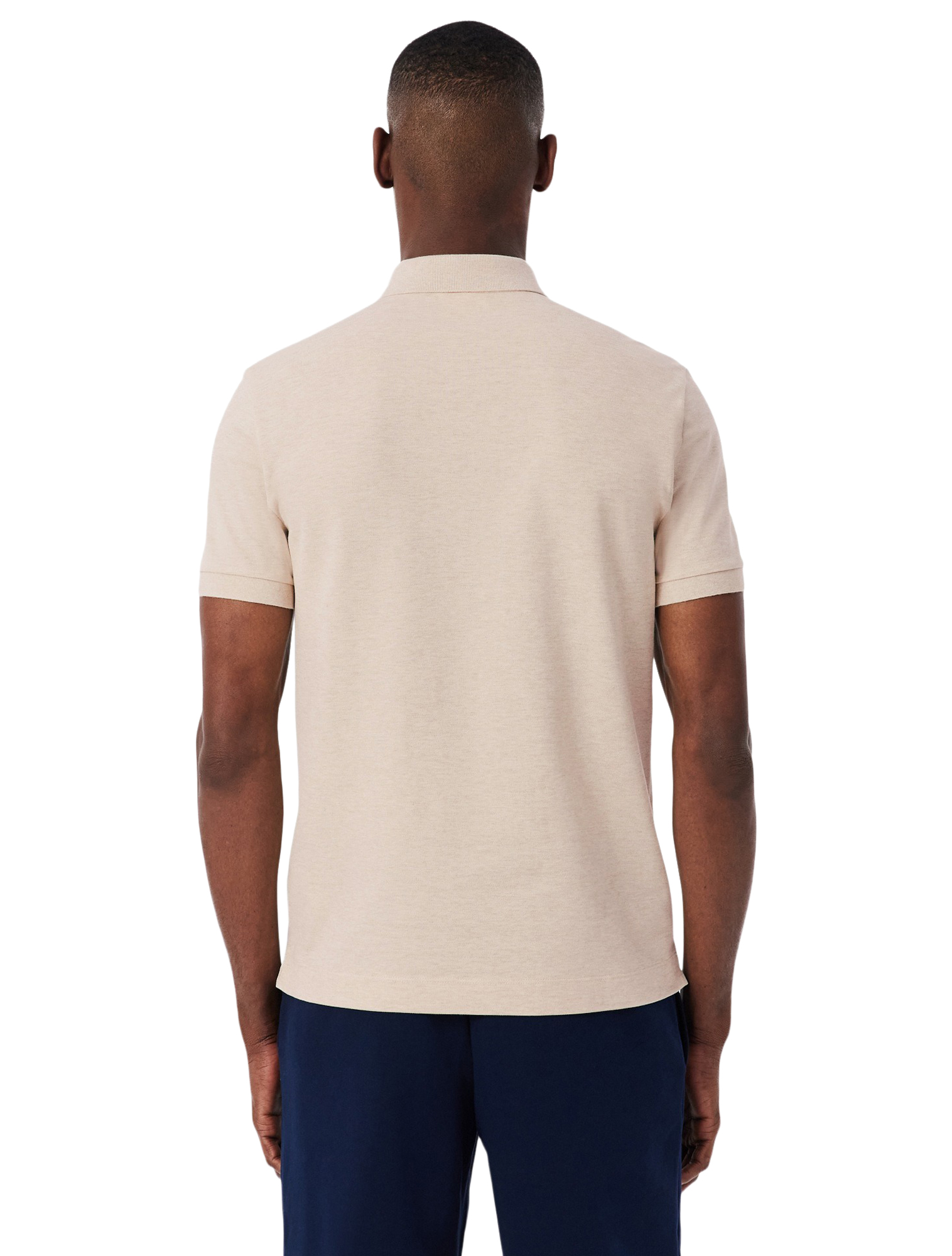 Lacoste - PH5522  Regular Fit Lune Chine - Heren - T-Shirts & Polos - 47344_77_3