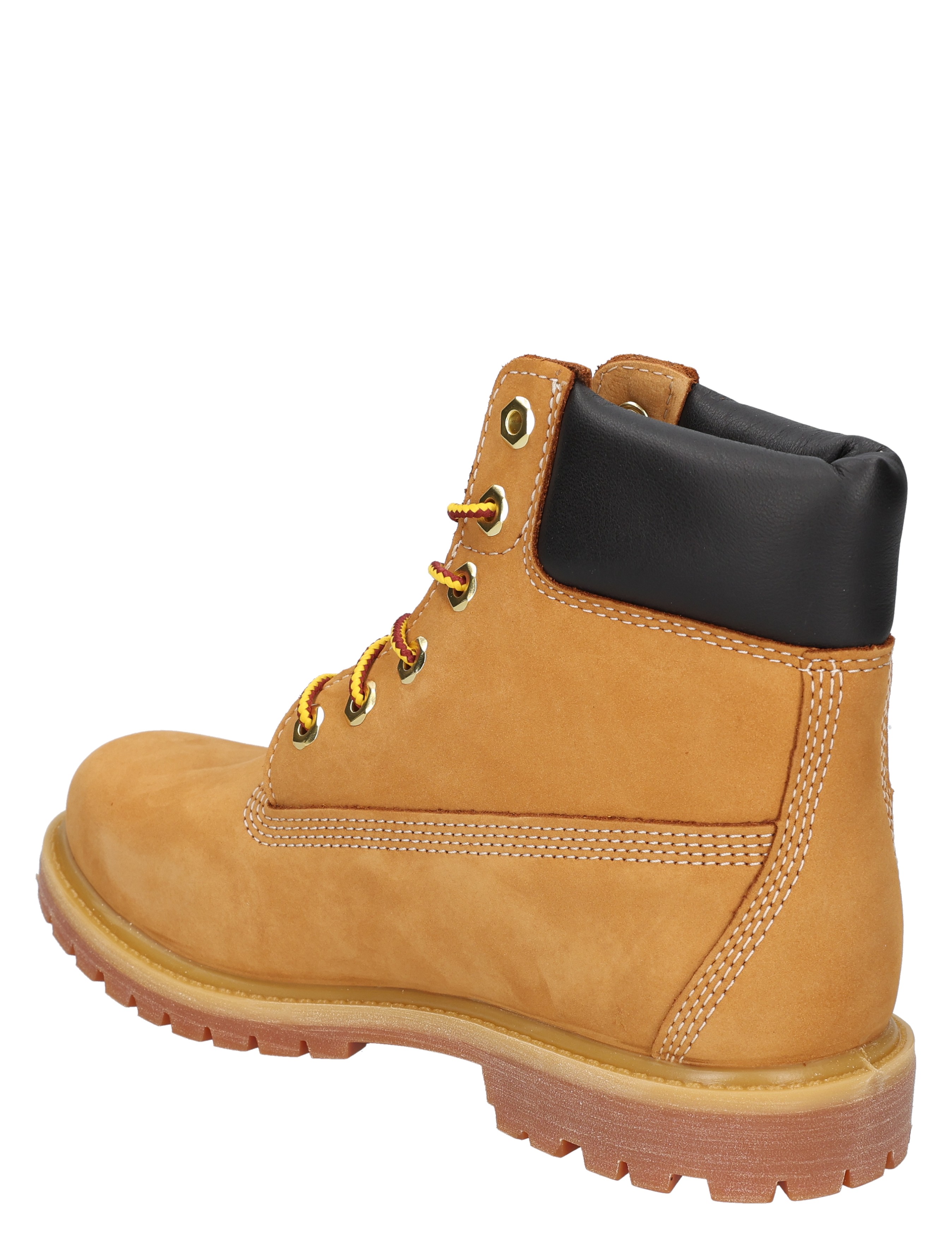 hiking boot, nubuck leather, tan color, ankle boot, lug sole