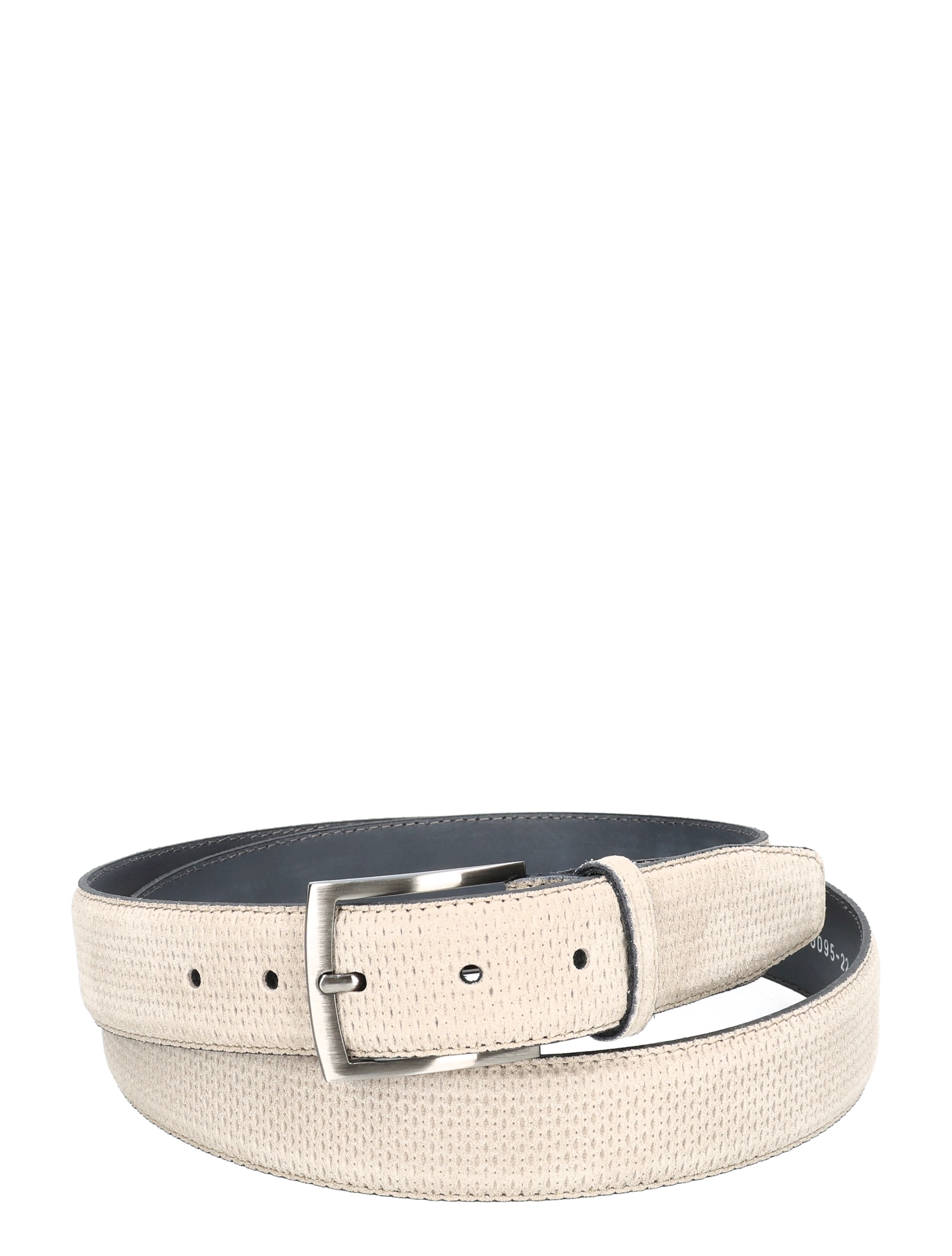 Floris van Bommel - De Belter 10095 22-14 Light Brown - Heren - Riemen - 50673_77_1