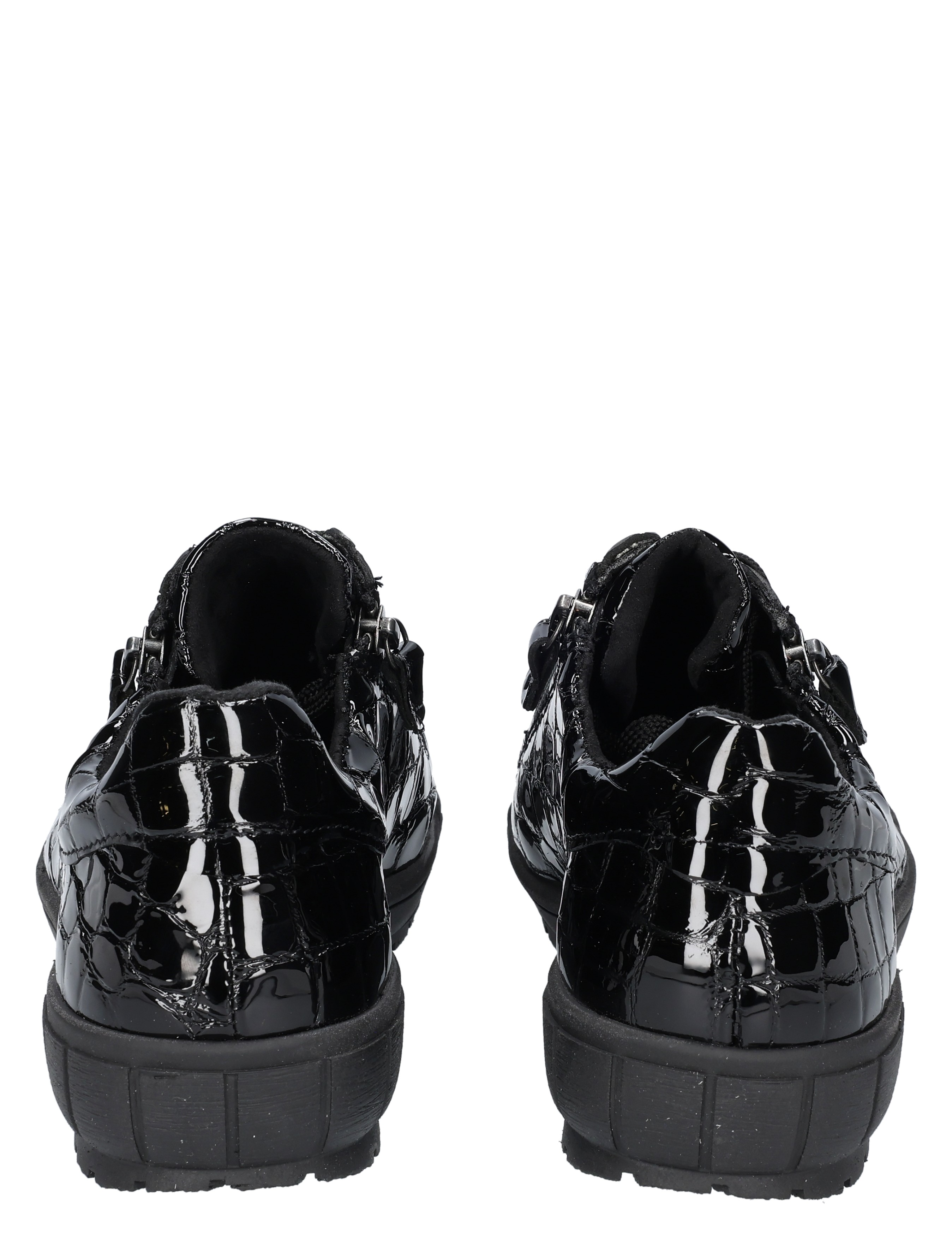 lakschoenen, pumps, glanzend, laarsjes, platforms