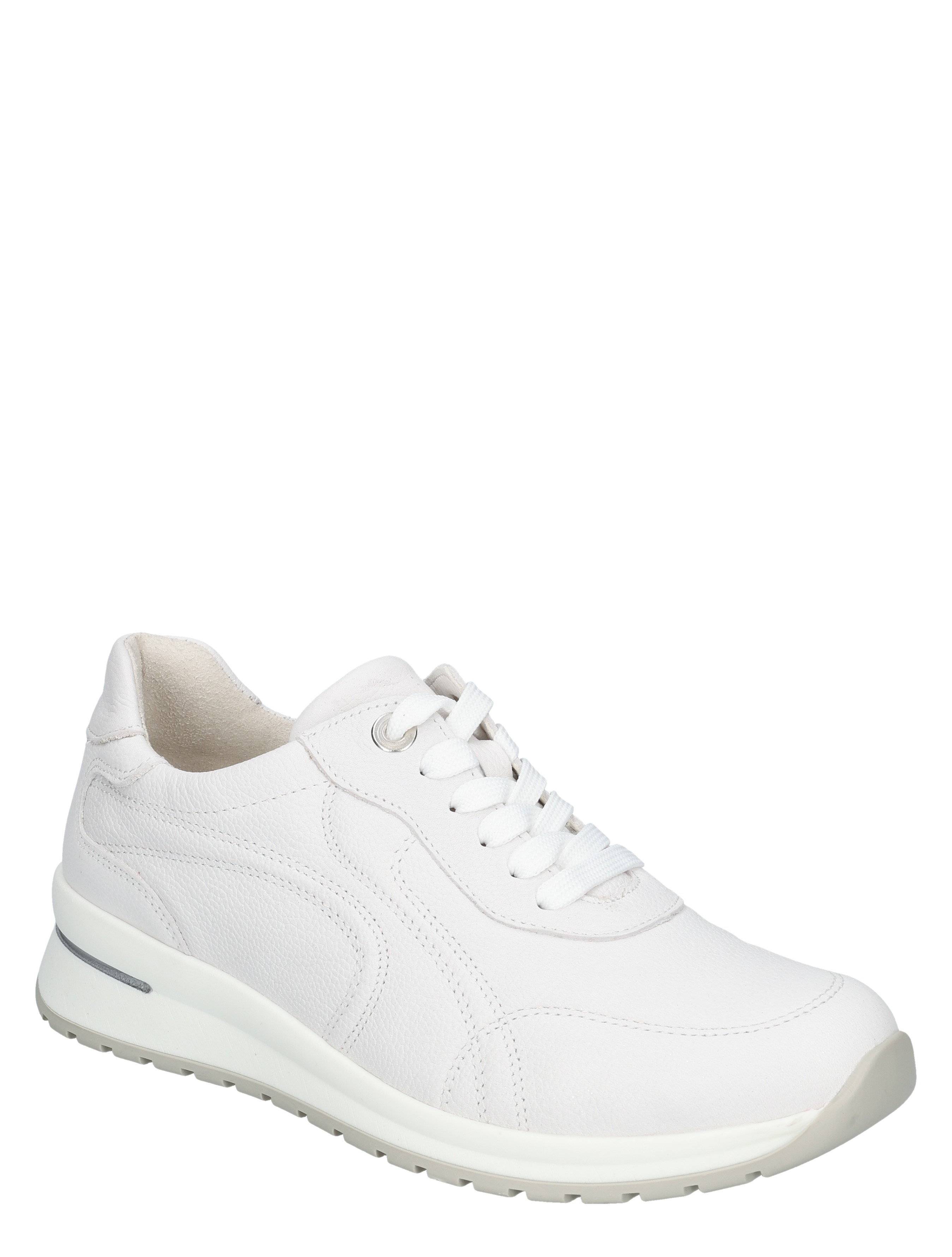 Waldlaufer - 928001 189 148 Calli Offwhite - Dames - Veterschoenen - Casual Veterschoenen - 50384_88_3